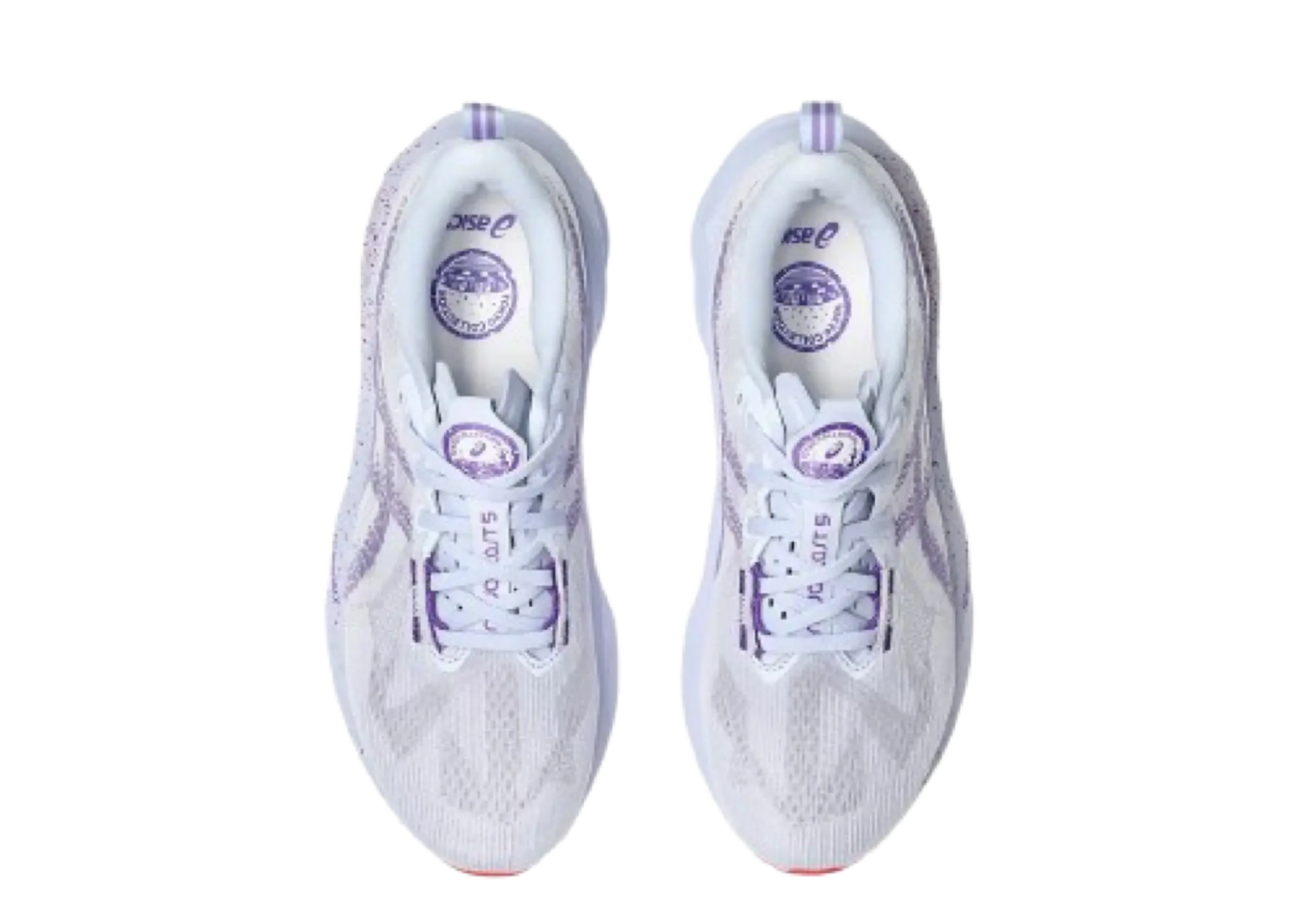 ASICS Novablast  5 Tokyo Blue Fade Edo Purple - photo 2
