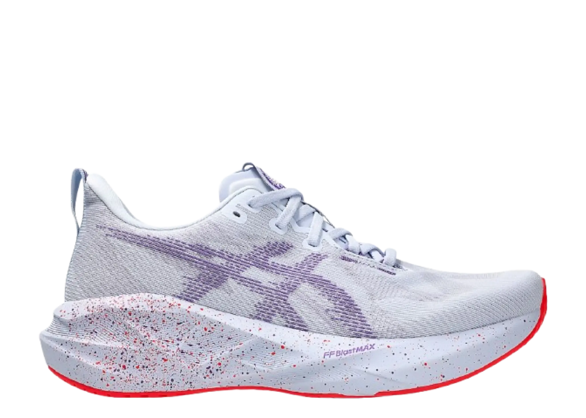 ASICS Novablast  5 Tokyo Blue Fade Edo Purple