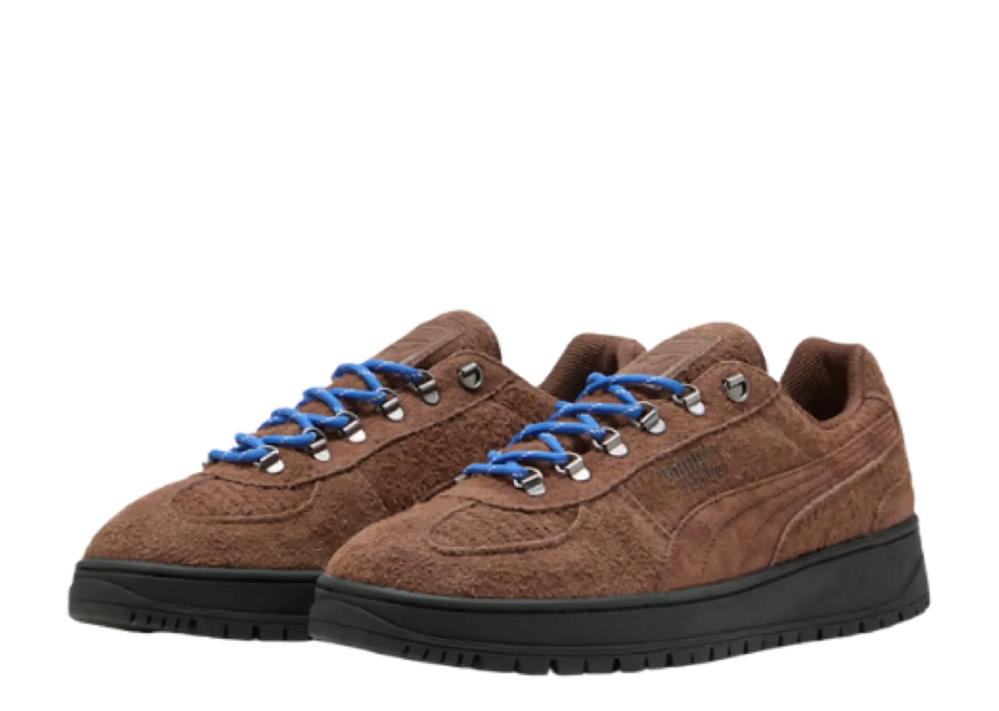 Puma Palermo Alpino Fuzzy Chestnut Mountain Blue - photo 2