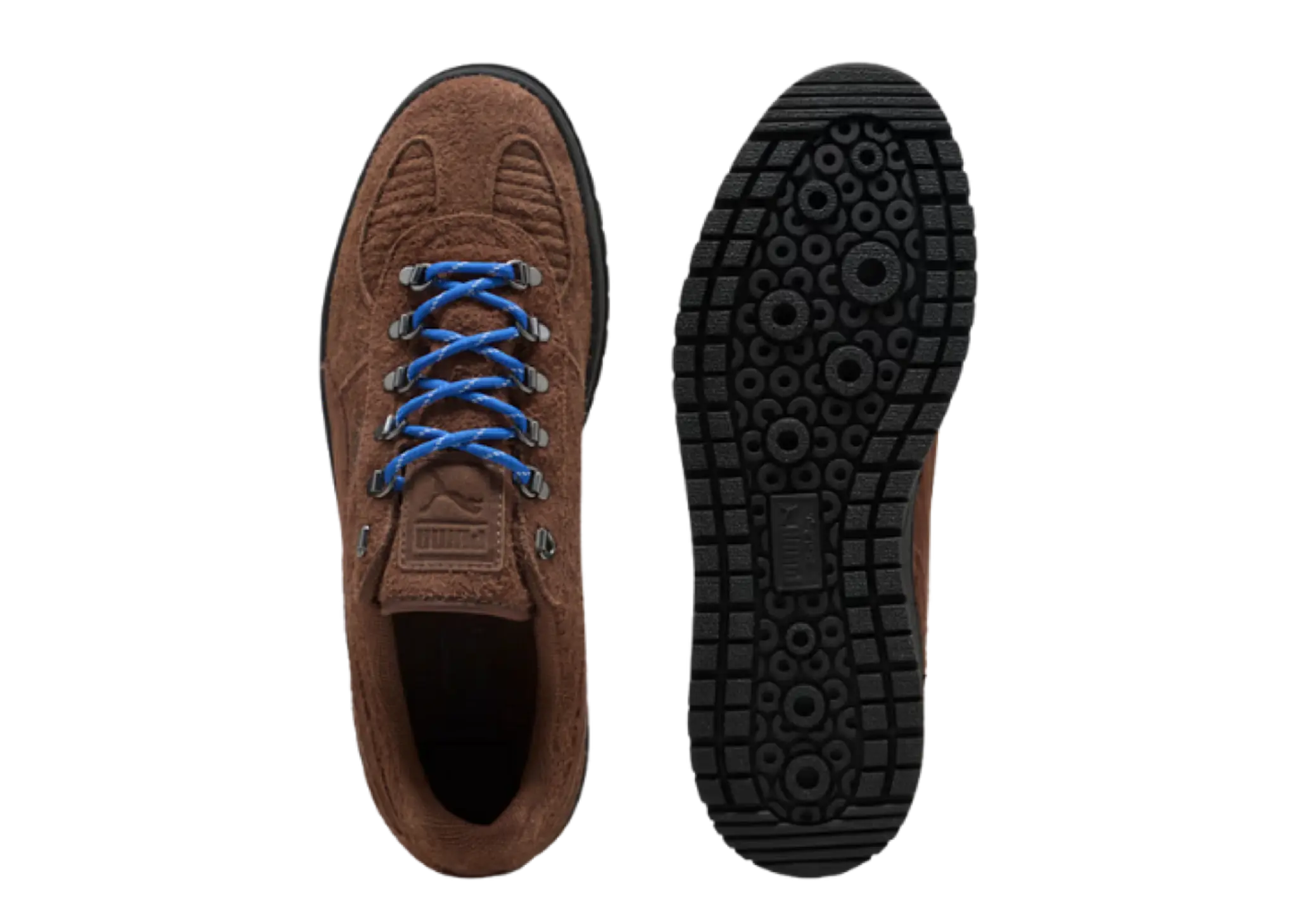 Puma Palermo Alpino Fuzzy Chestnut Mountain Blue - photo 3