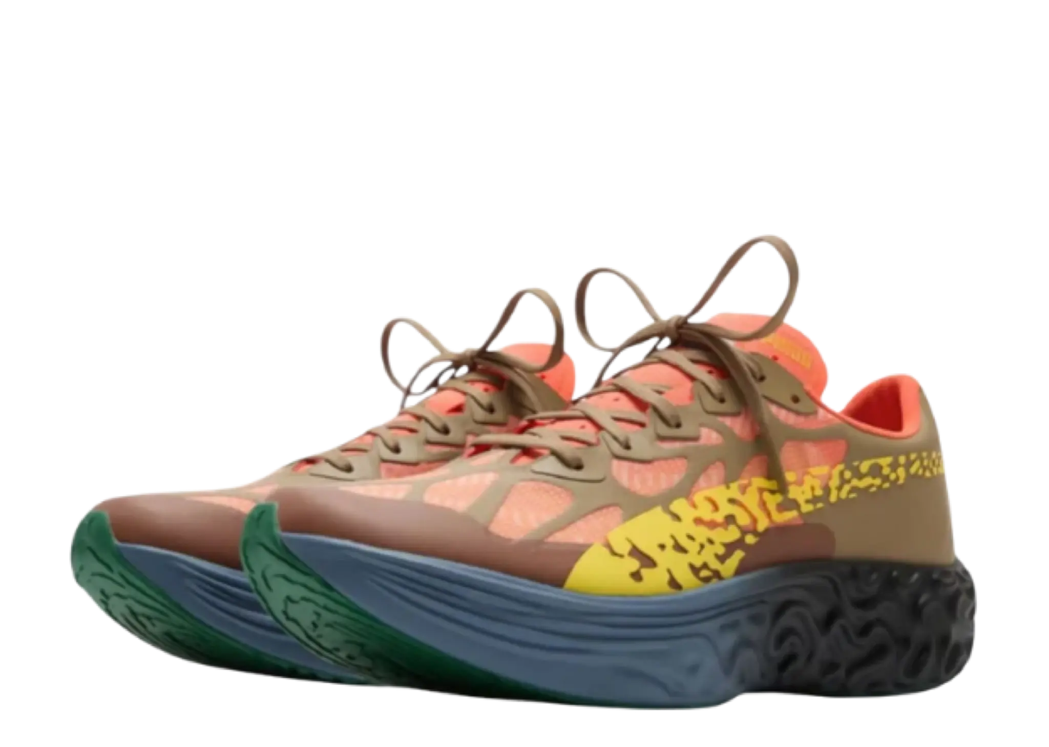 Puma Velum Nitro Salehe Bembury Yams - photo 2