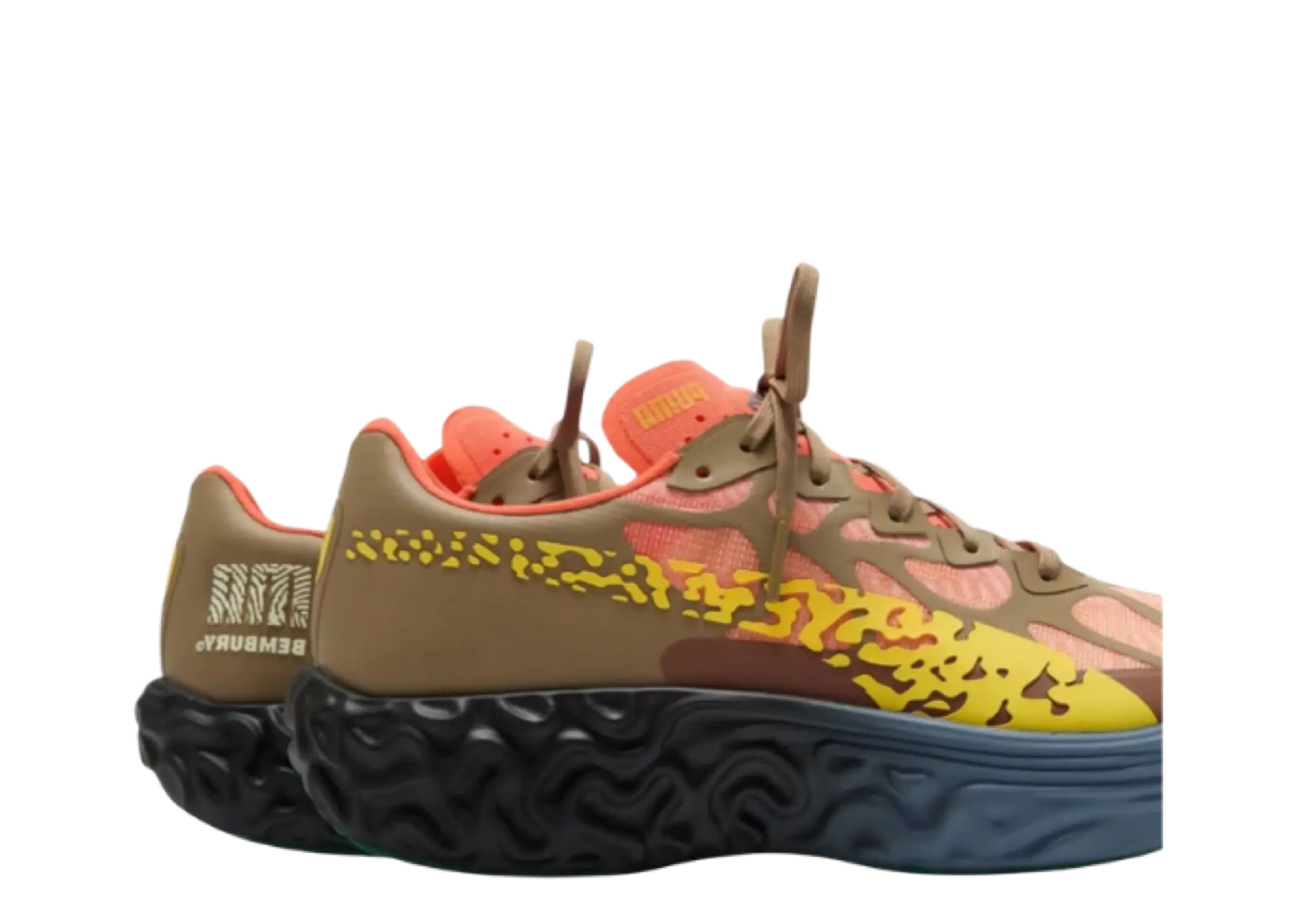 Puma Velum Nitro Salehe Bembury Yams - photo 3