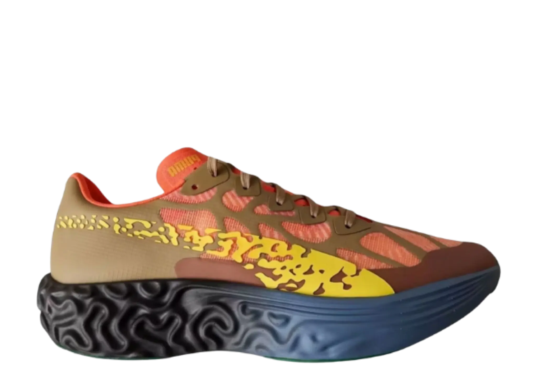 Puma Velum Nitro Salehe Bembury Yams