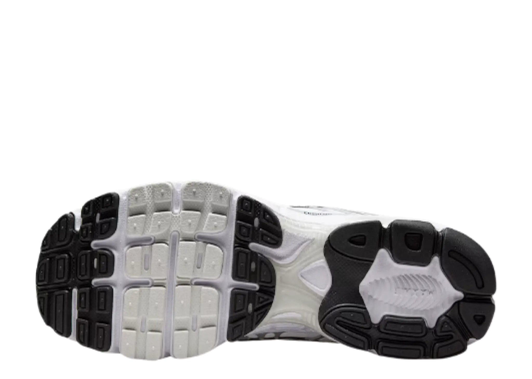 Nike Air Max Moto 2K White Metallic Silver Black Photon Dust (Women's) - photo 4
