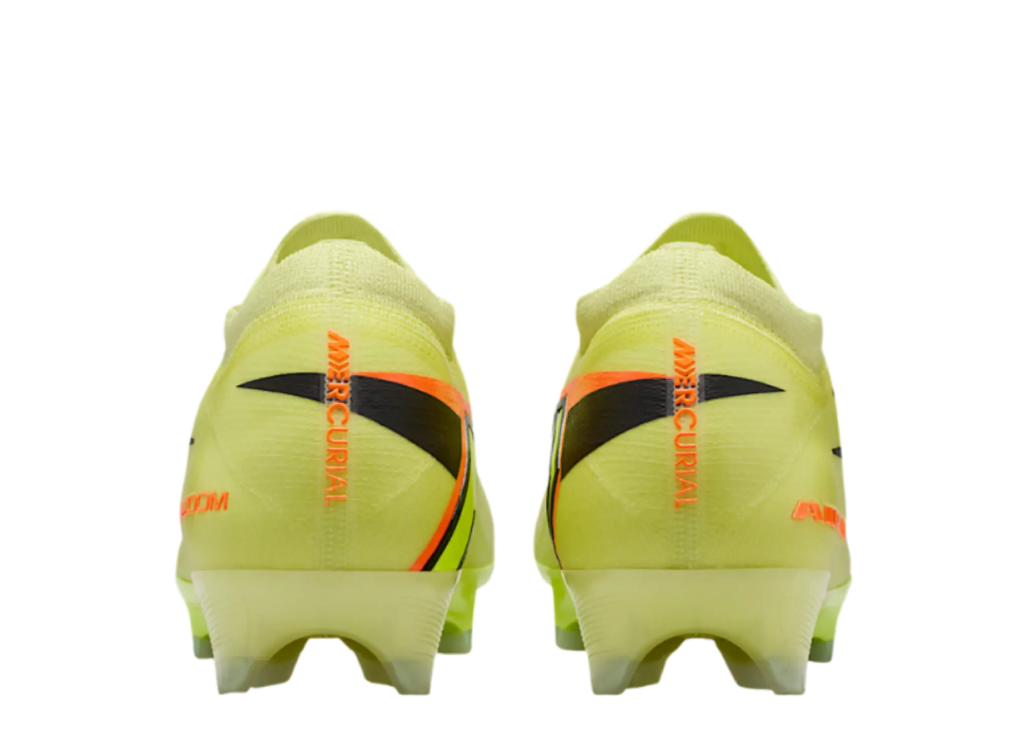 Nike Mercurial Vapor 16 Elite FG Limelight Hyper Crimson - photo 3