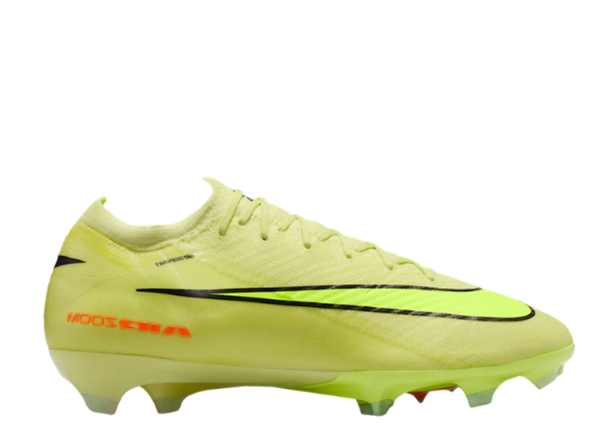 Nike Mercurial Vapor 16 Elite FG Limelight Hyper Crimson