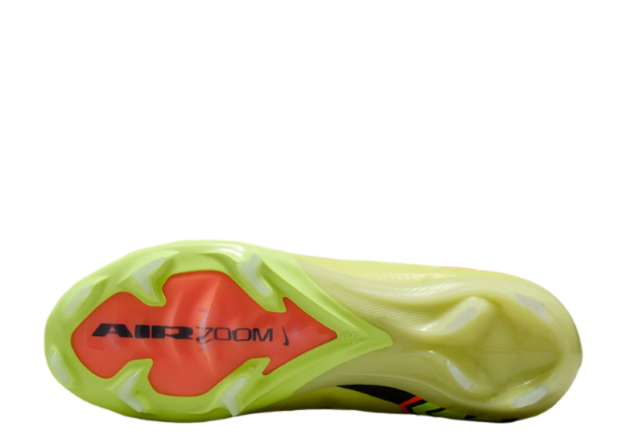 Nike Mercurial Vapor 16 Elite FG Limelight Hyper Crimson - photo 4