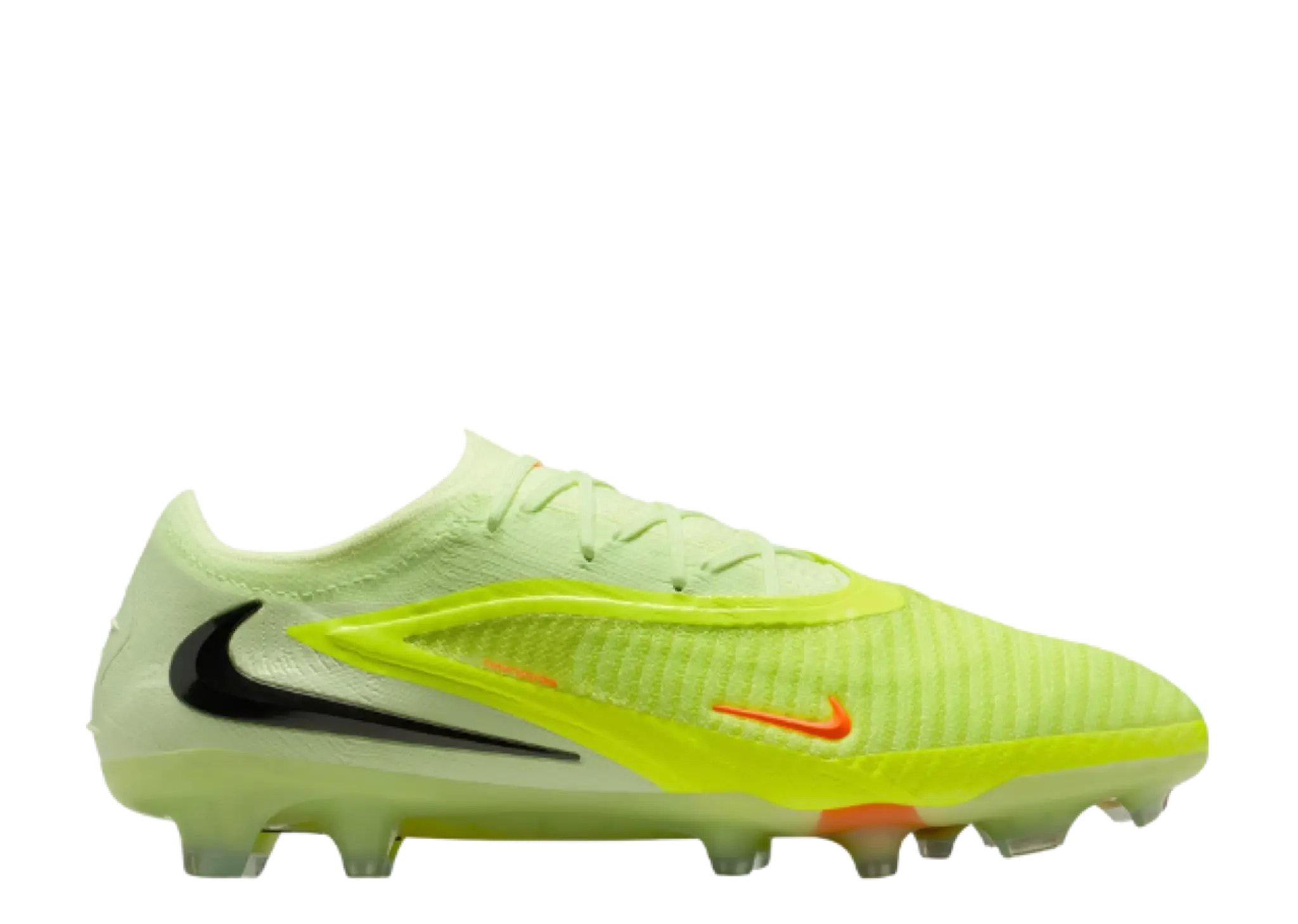 Nike Phantom 6 Low Elite FG Hyper Crimson Limelight