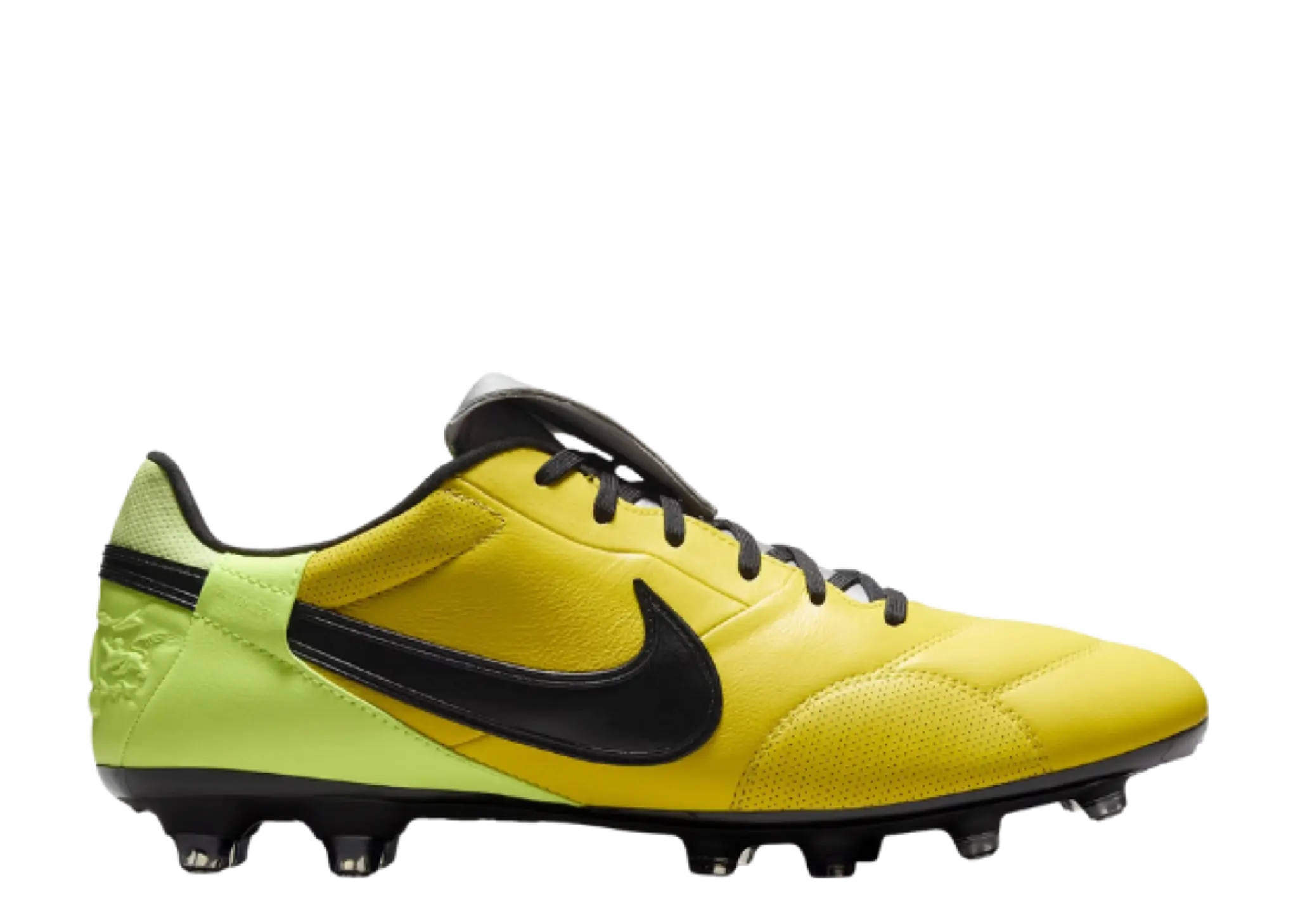 Nike Premier 3 Volt Ice Vibrant Yellow