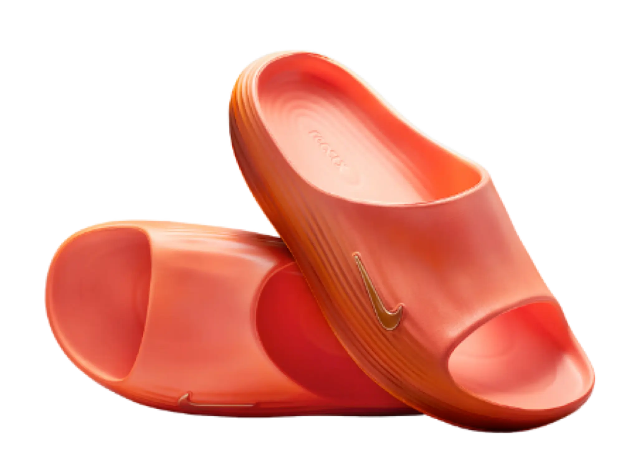 Nike ReactX Rejuven8 Slide Marrakesh Campfire Orange - photo 2