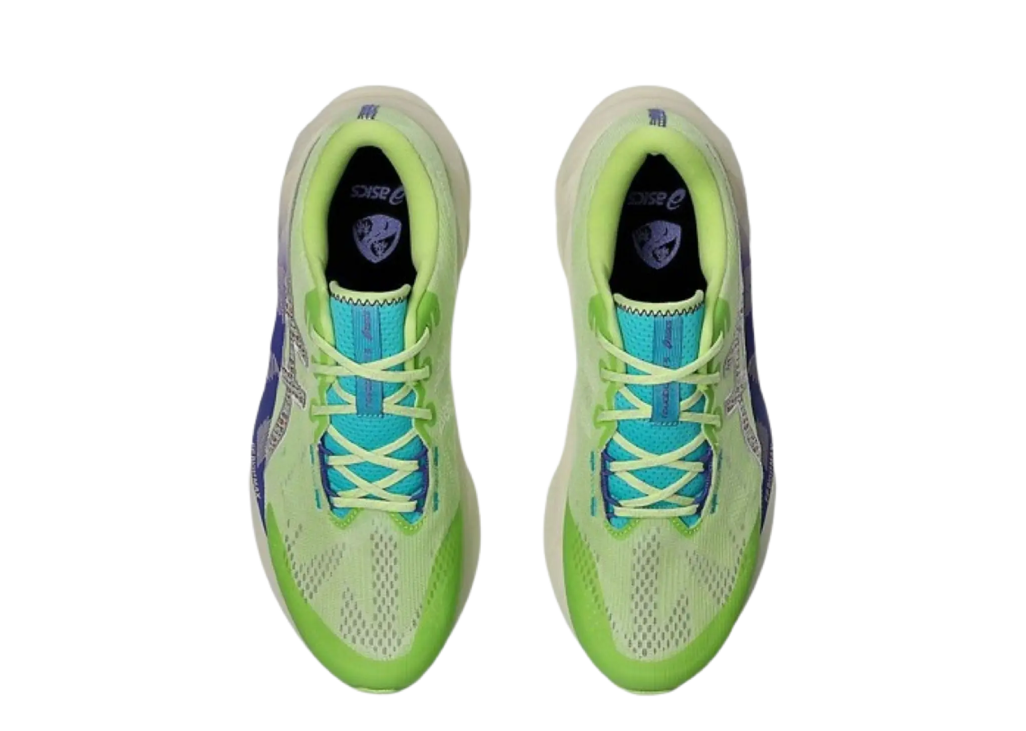ASICS Novablast  5 TR Nature Bathing Lime Green - photo 2