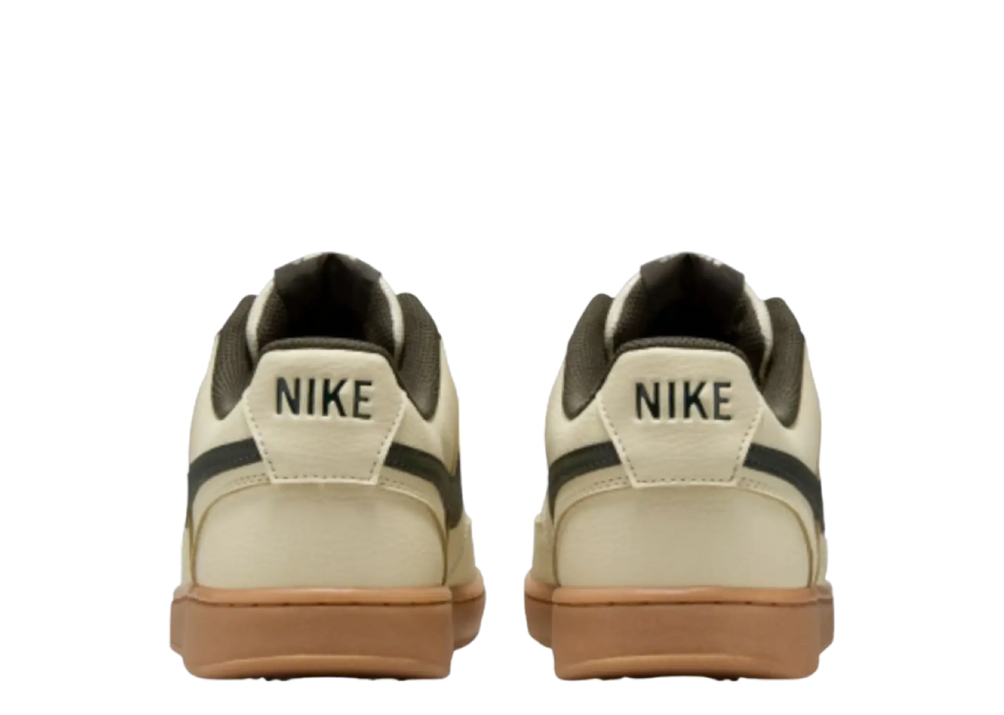 Nike Court Vision Low Light Khaki Gum - photo 3