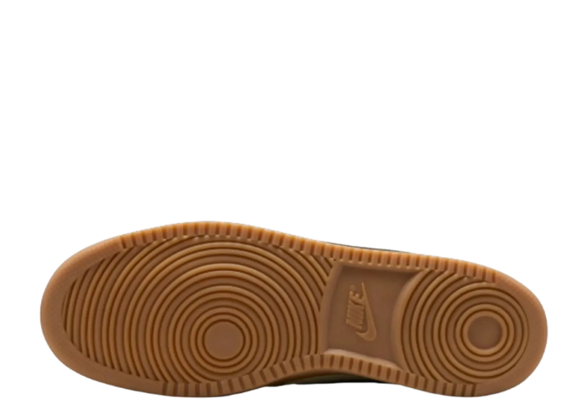 Nike Court Vision Low Light Khaki Gum - photo 4