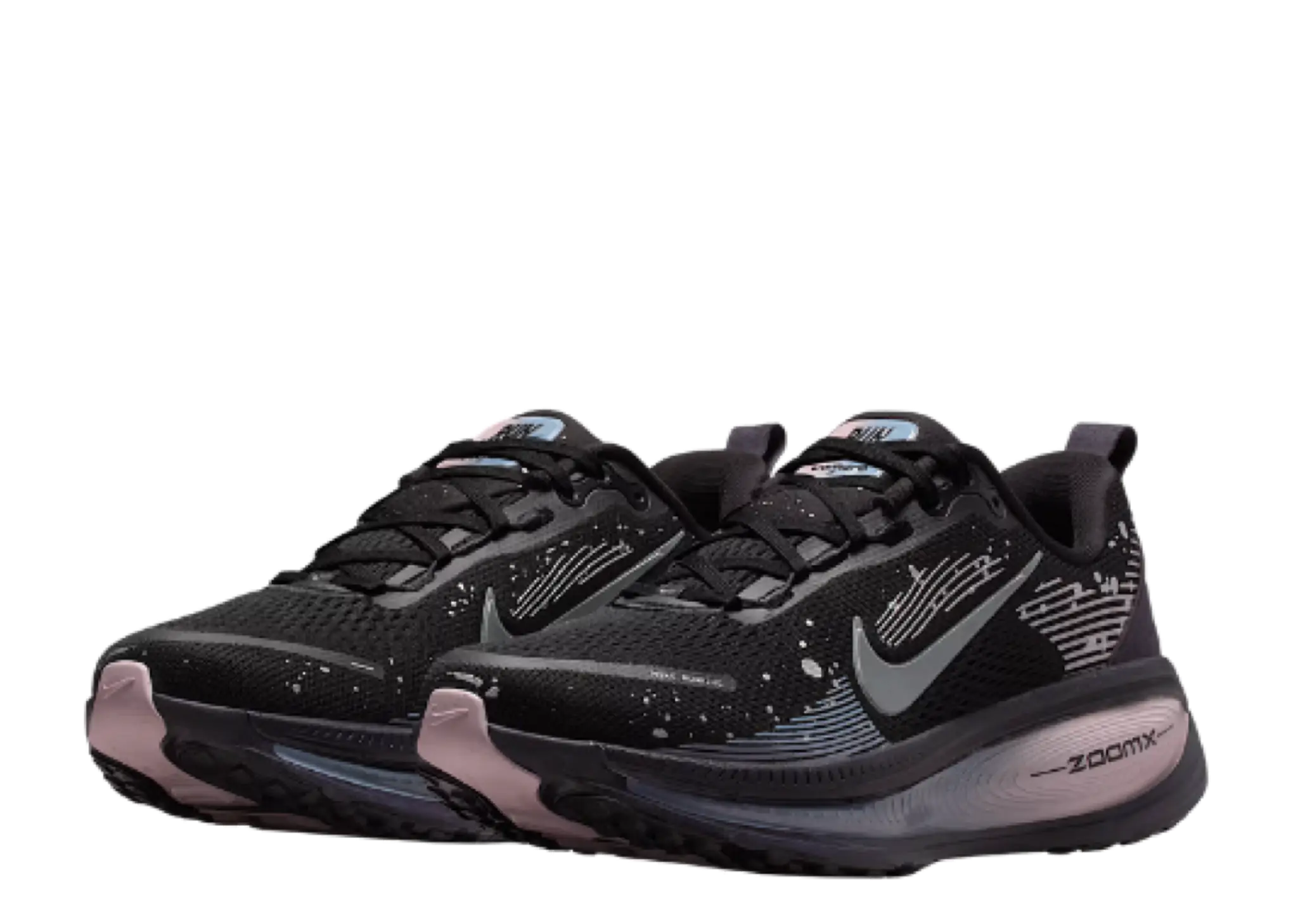 Nike Vomero 18 SE Black Metallic Dark Grey (Women's) - photo 2