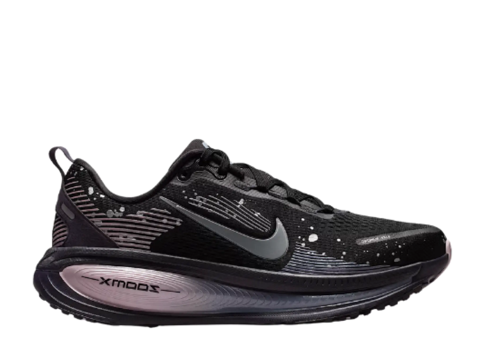 Nike Vomero 18 SE Black Metallic Dark Grey (Women's)