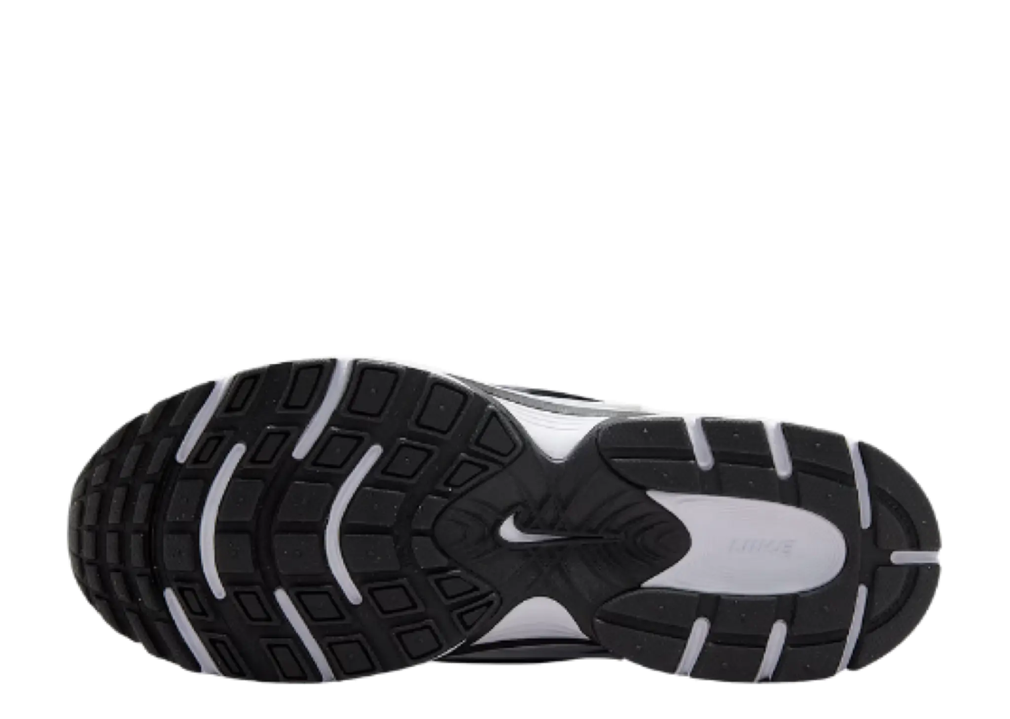 Nike V5 RNR White Vast Grey Metallic Silver Black (Women's) - photo 4
