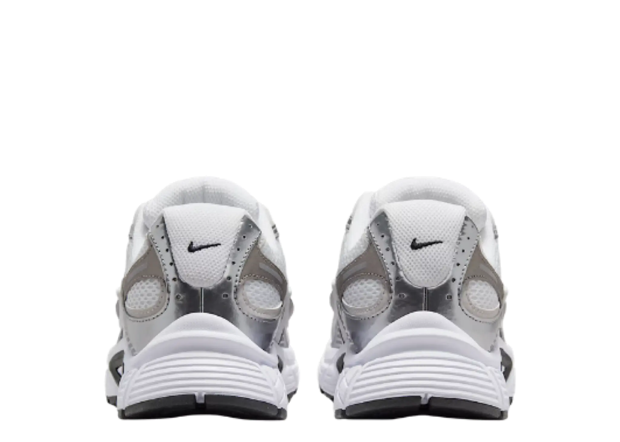 Nike V5 RNR White Vast Grey Metallic Silver Black (Women's) - photo 3
