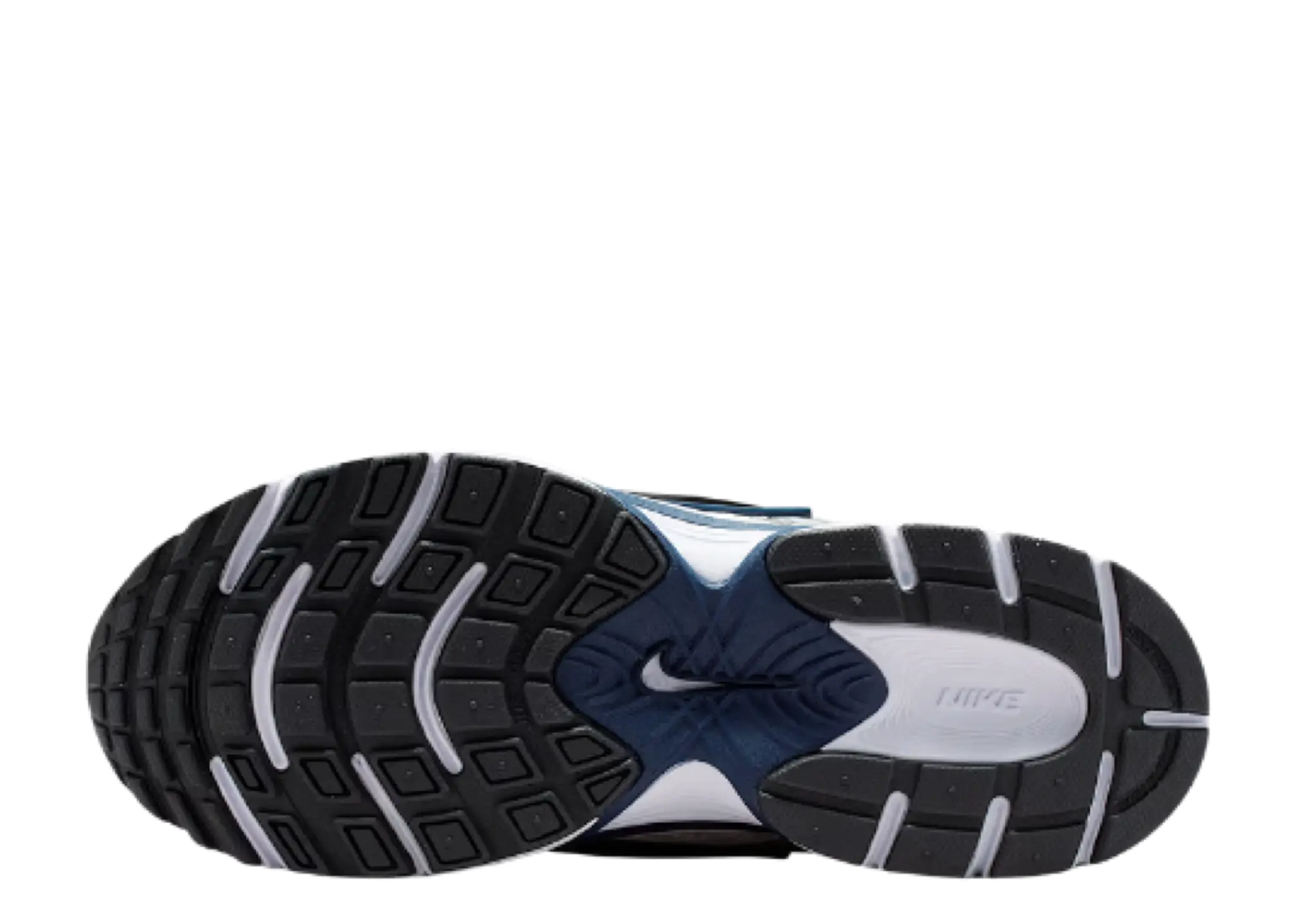 Nike V5 RNR Metallic Silver Midnight Navy Vast Grey Black (Women's) - photo 4