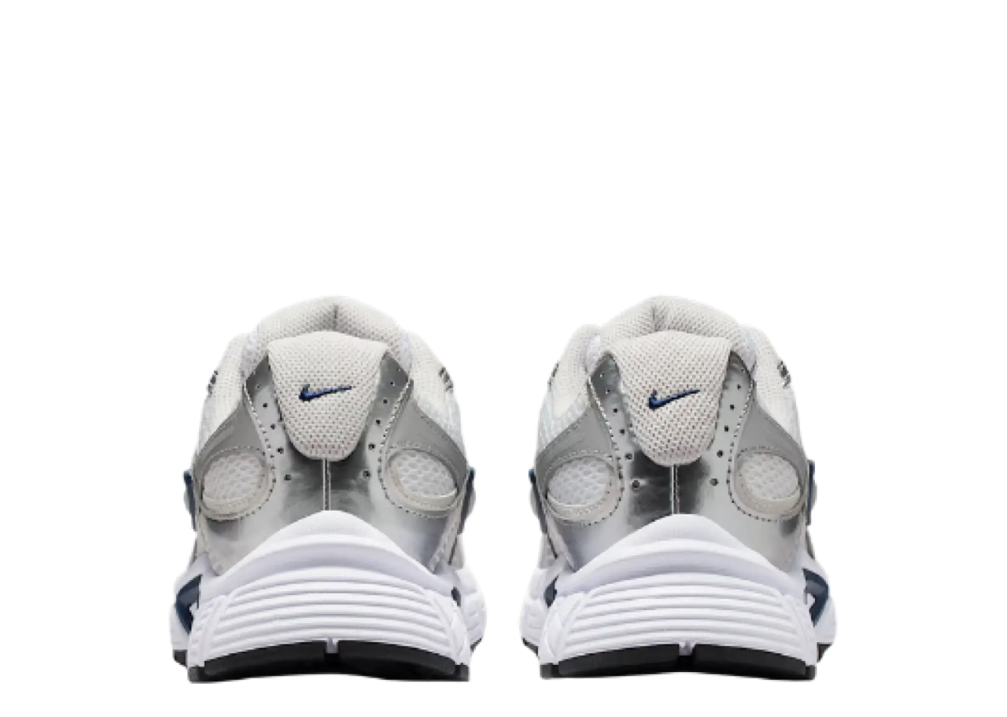 Nike V5 RNR Metallic Silver Midnight Navy Vast Grey Black (Women's) - photo 3