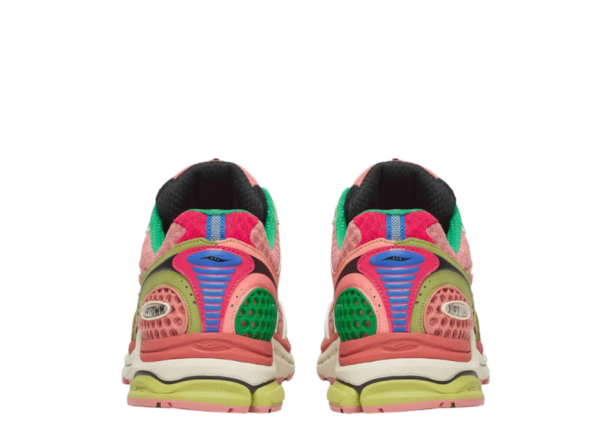 Saucony ProGrid Triumph 4 Jae Tips Flowers Grow Uptown Virginia Creeper - photo 3