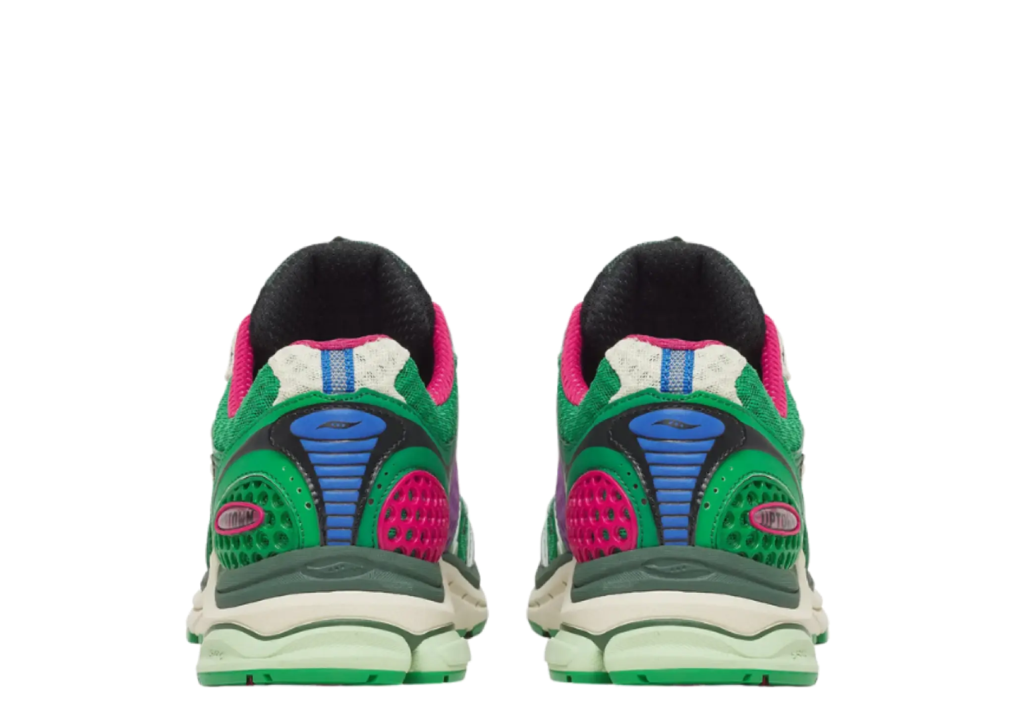 Saucony ProGrid Triumph 4 Jae Tips Flowers Grow Uptown Sugar Maple - photo 3