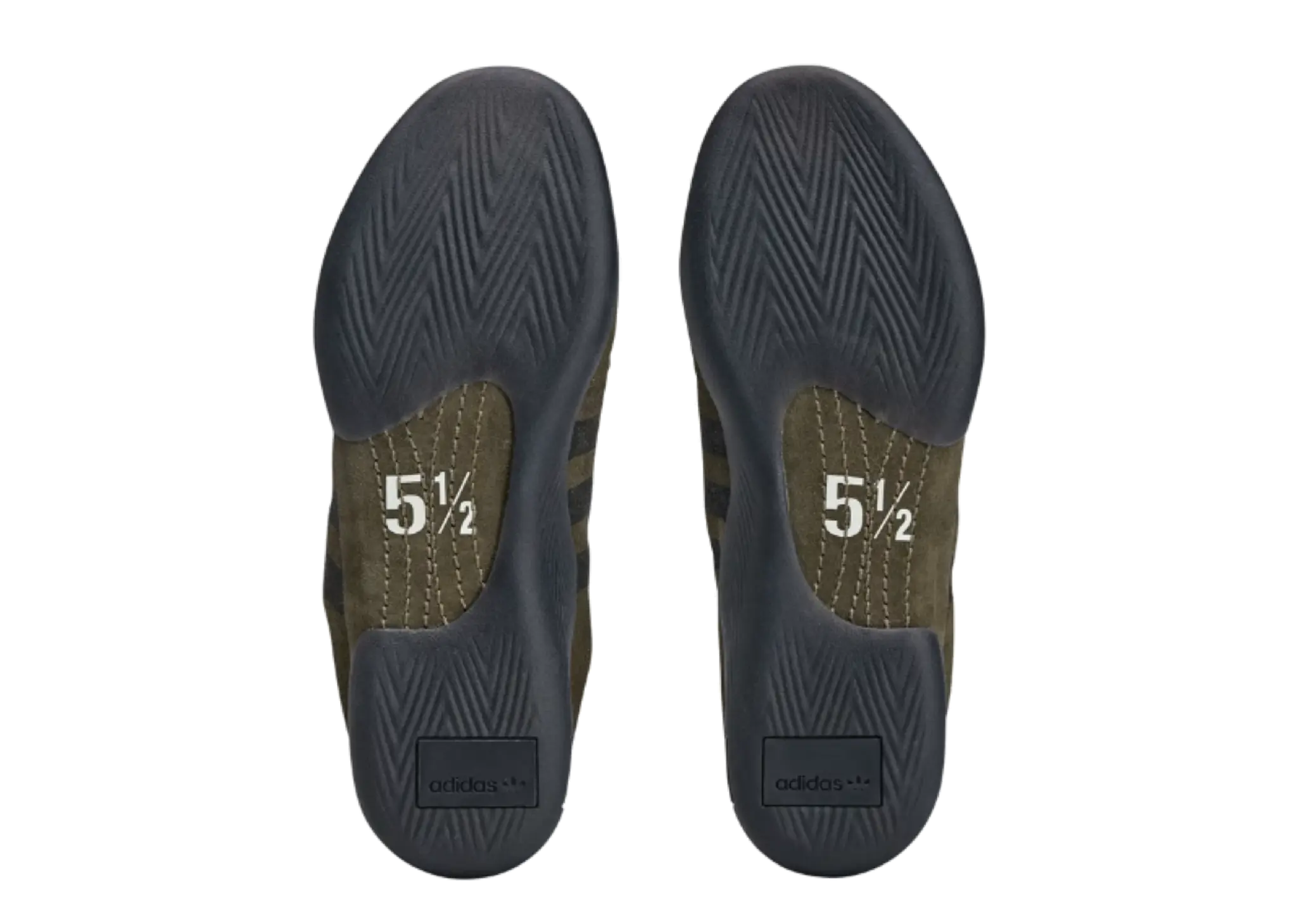 Adidas Taekwondo Mei Song for the Mute Brown (Women's) - photo 4