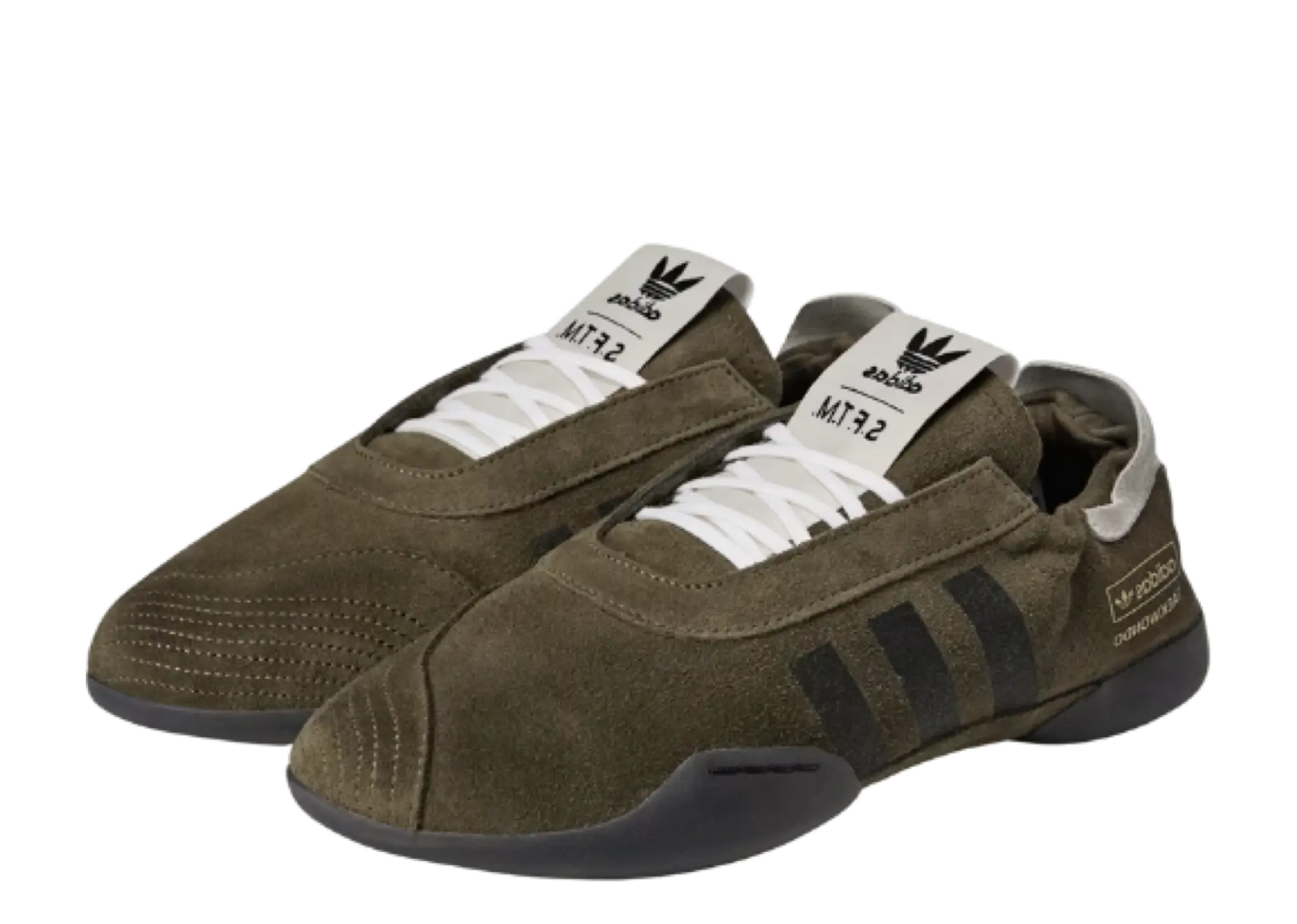 Adidas Taekwondo Mei Song for the Mute Brown (Women's) - photo 2