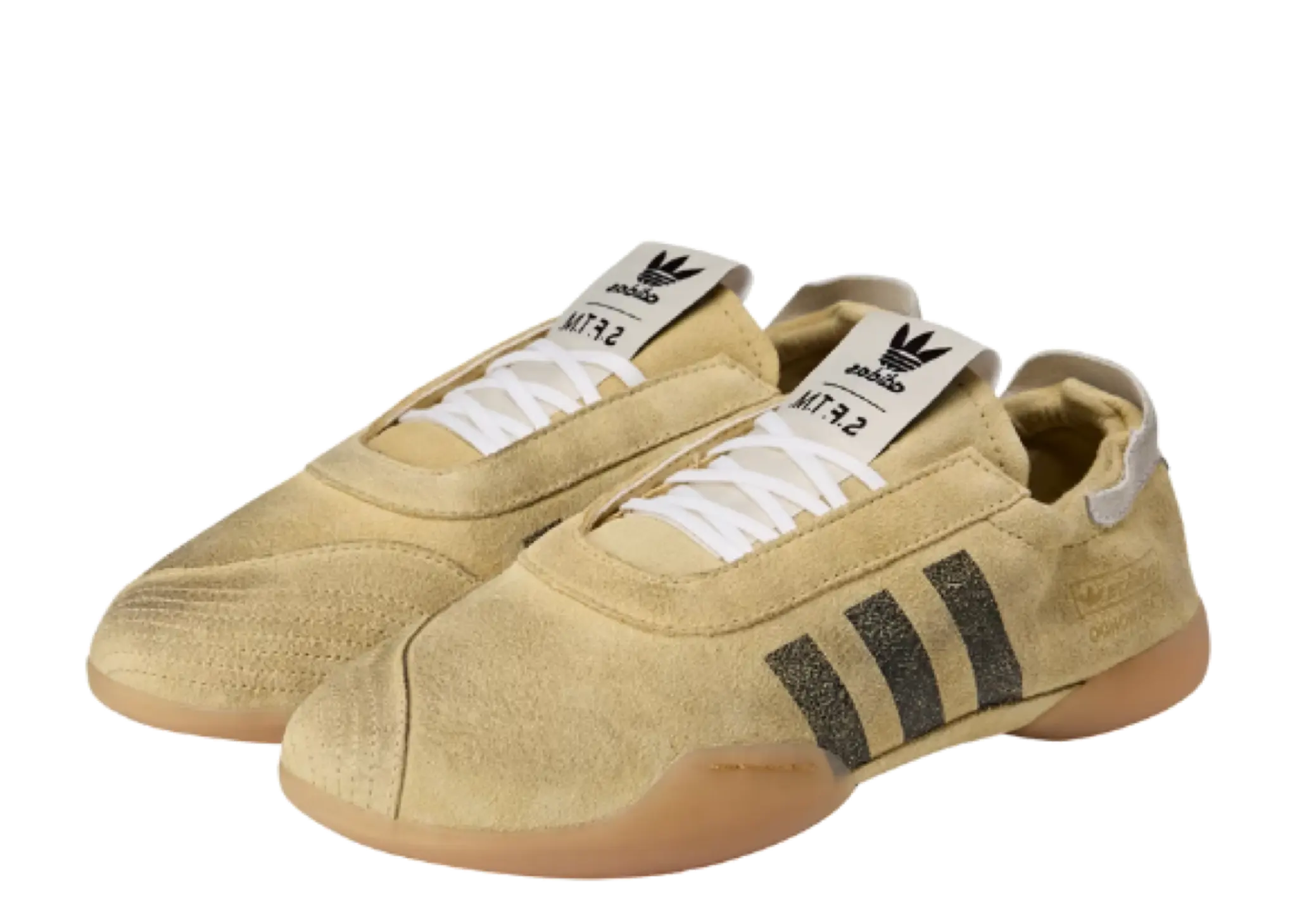 Adidas Taekwondo Mei Song for the Mute Cream White (Women's) - photo 2