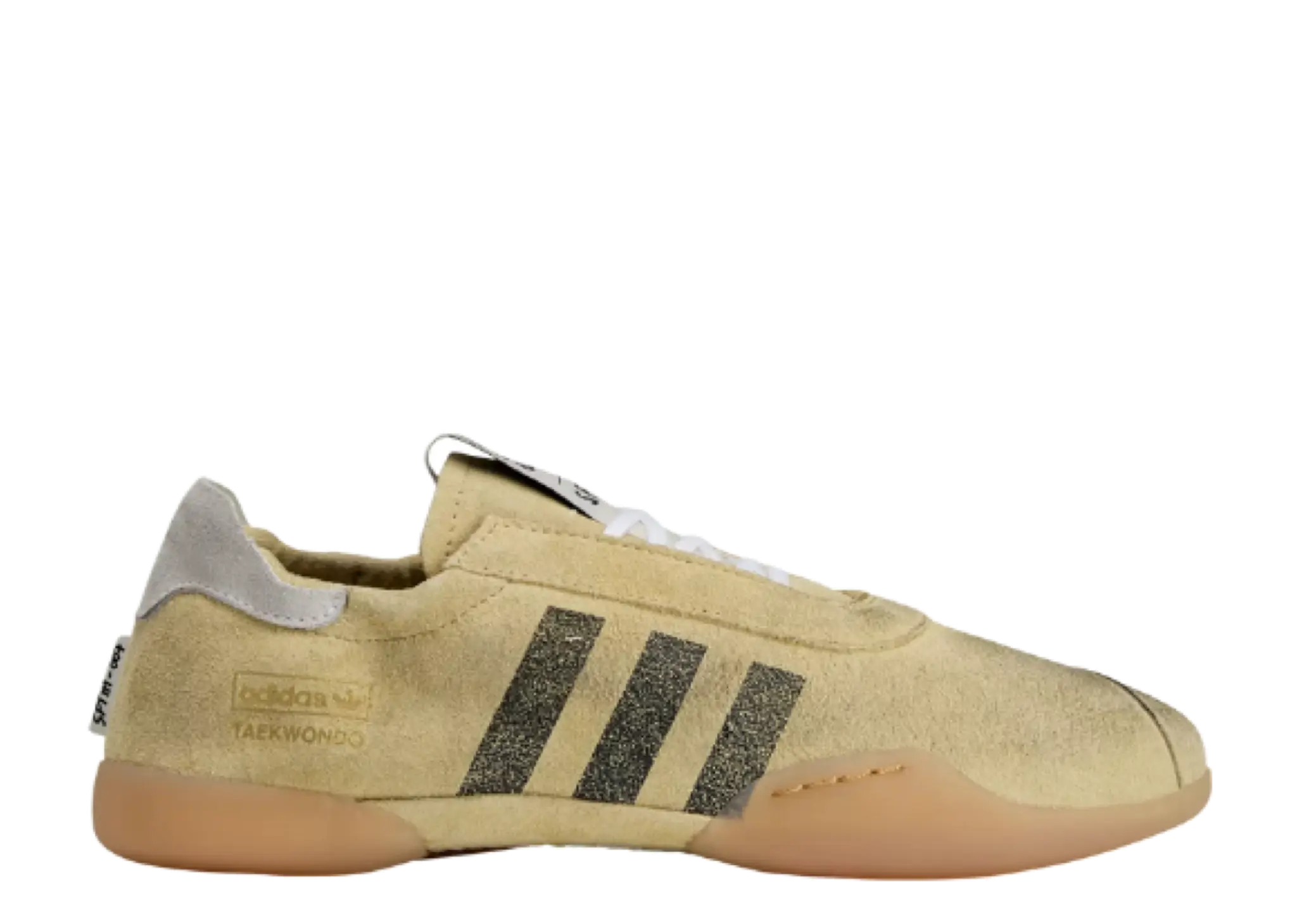 Adidas Taekwondo Mei Song for the Mute Cream White (Women's)