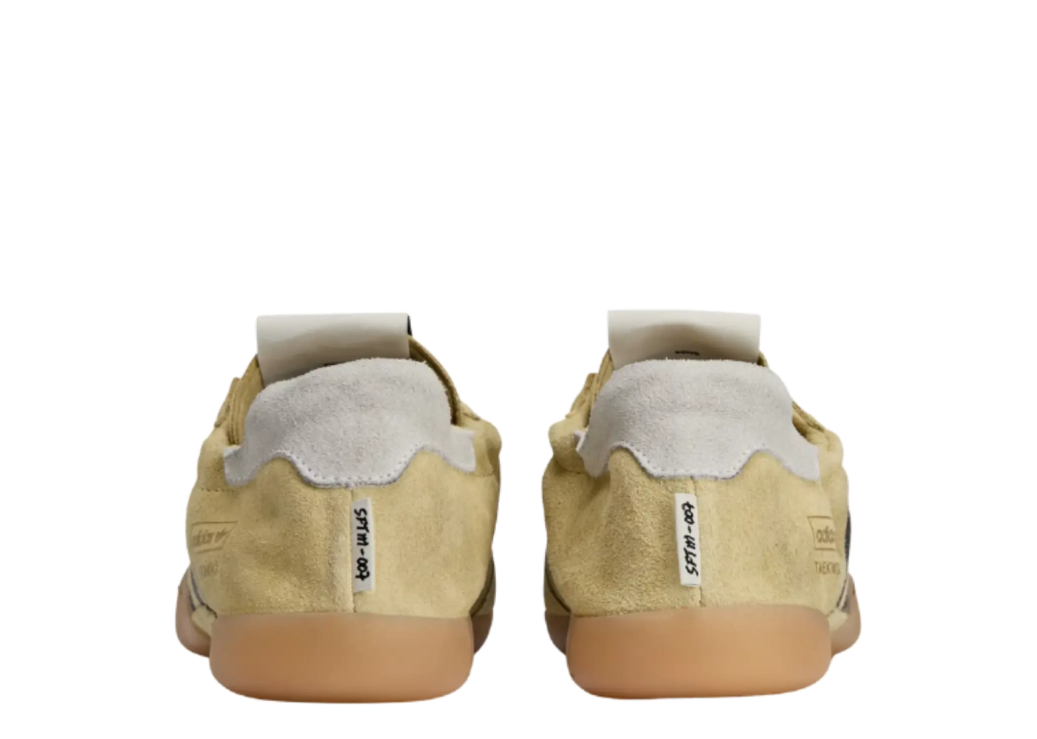 Adidas Taekwondo Mei Song for the Mute Cream White (Women's) - photo 3