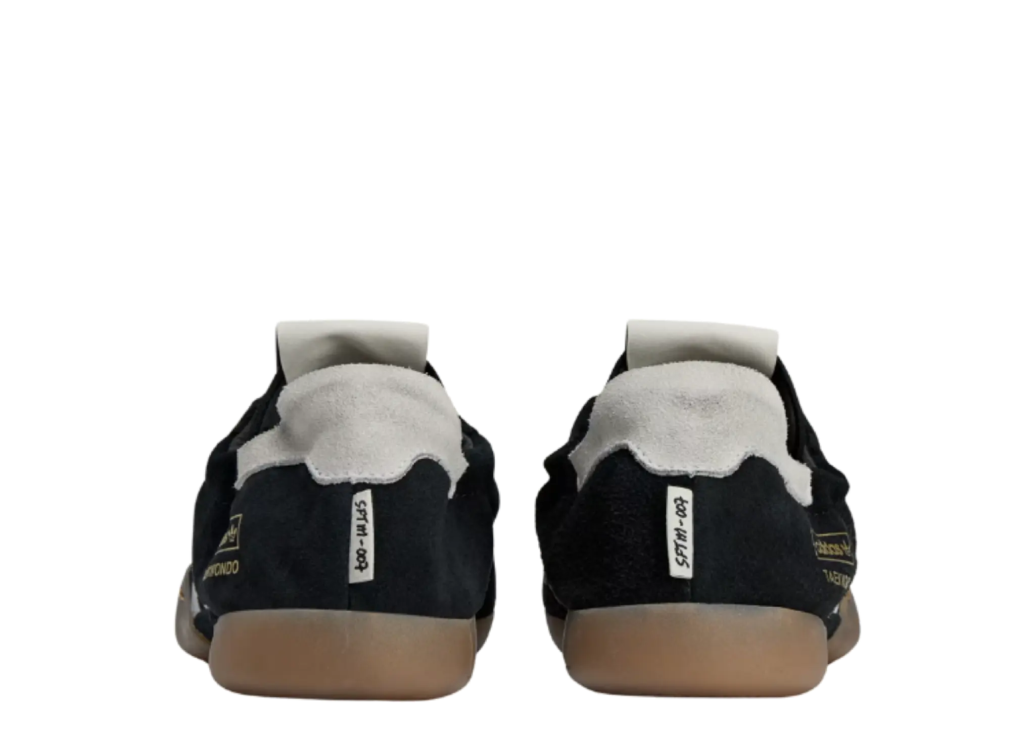 Adidas Taekwondo Mei Song for the Mute Black White (Women's) - photo 3