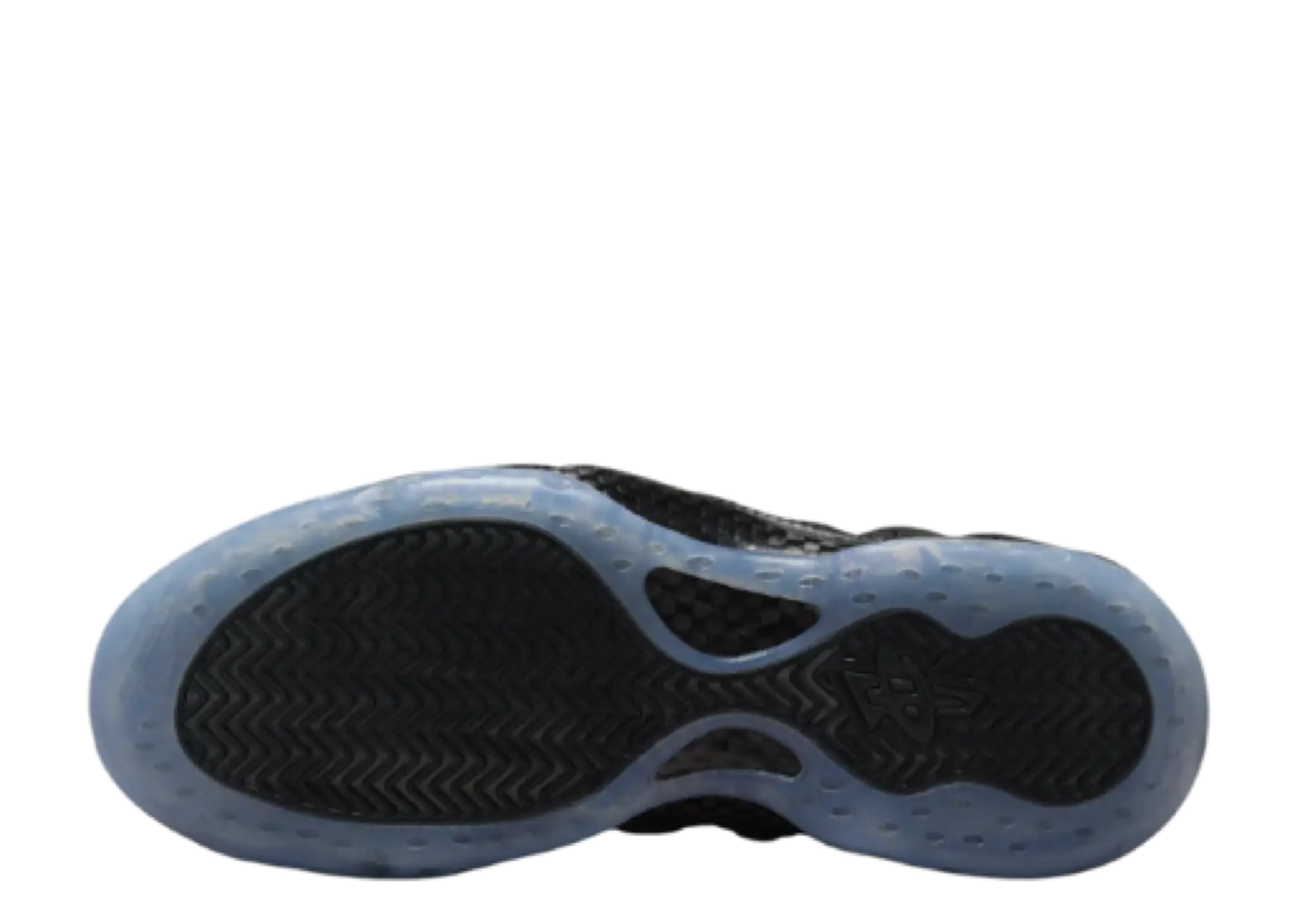 Nike Air Foamposite One Carbon Fiber Black Dark Smoke Grey - photo 4