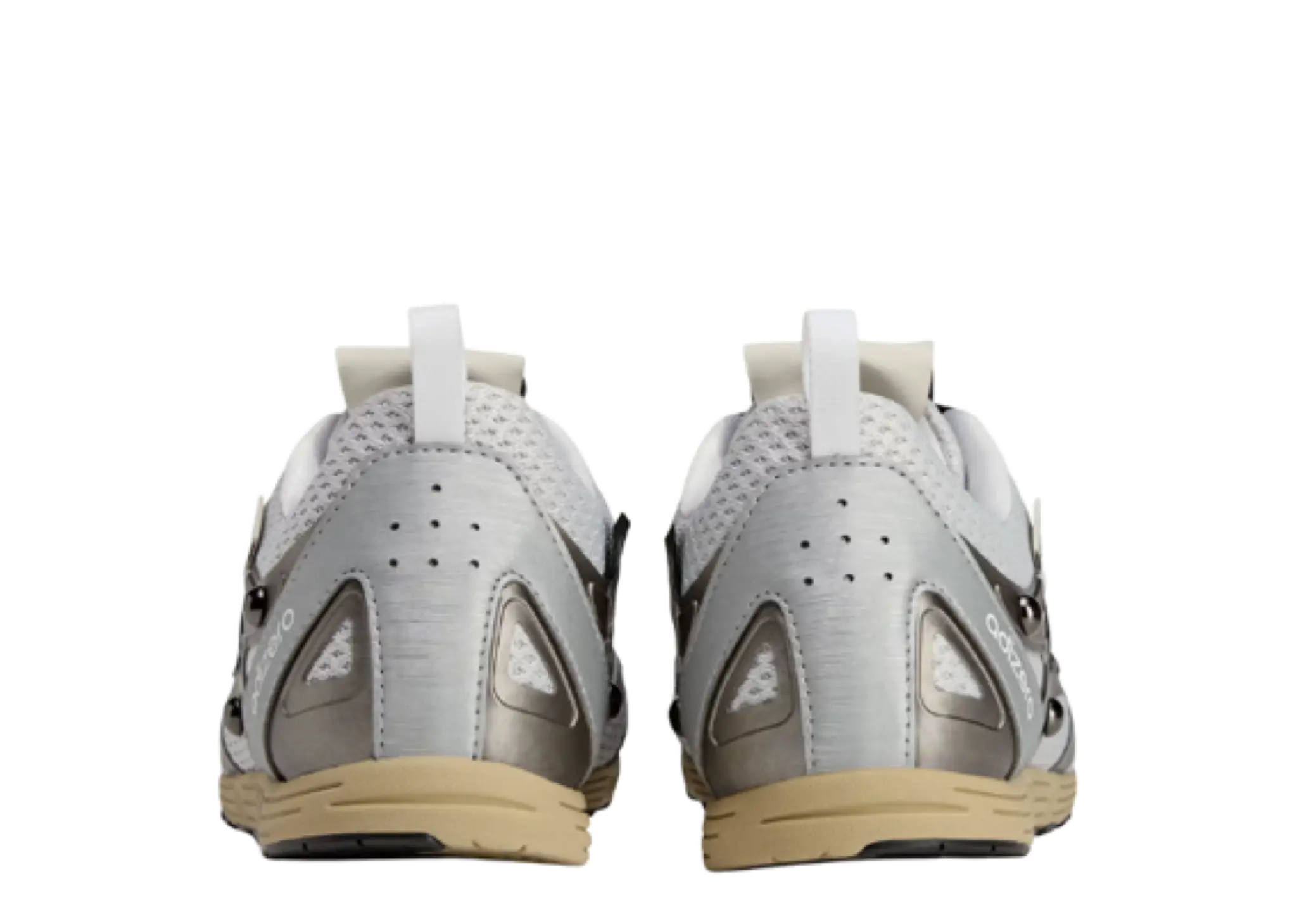 Adidas Adizero PR Song for the Mute White Silver Metallic - photo 3