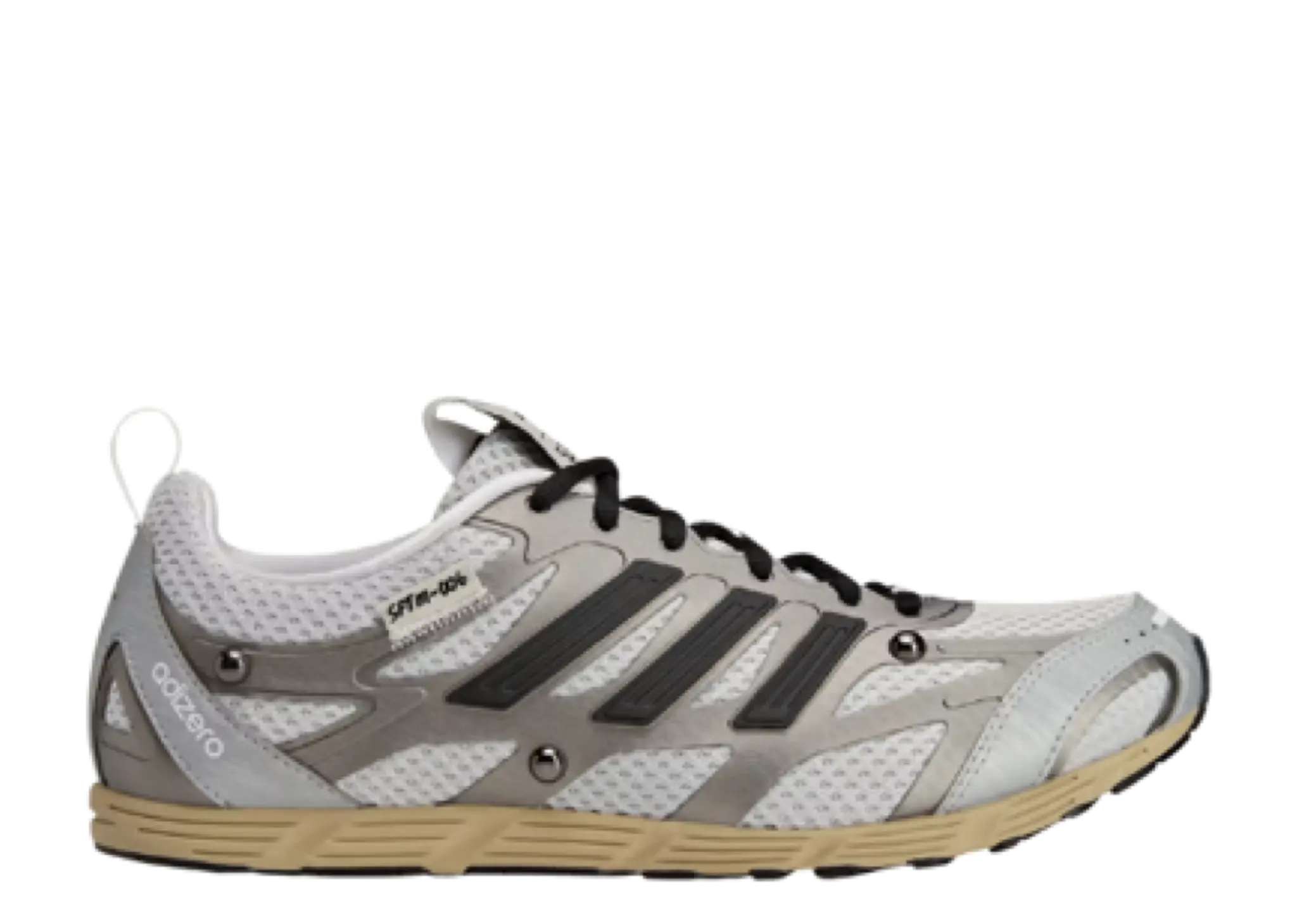 Adidas Adizero PR Song for the Mute White Silver Metallic