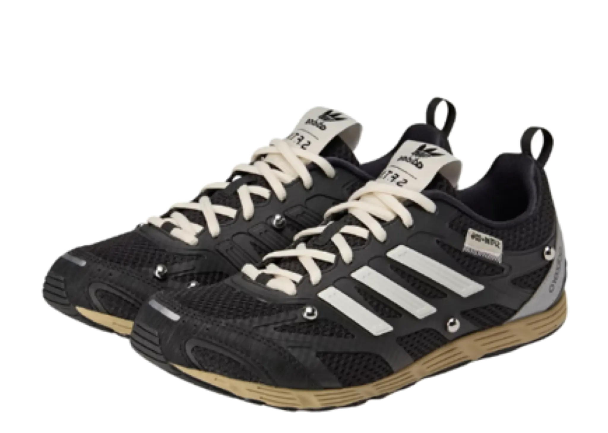 Adidas Adizero PR Song for the Mute Black - photo 2