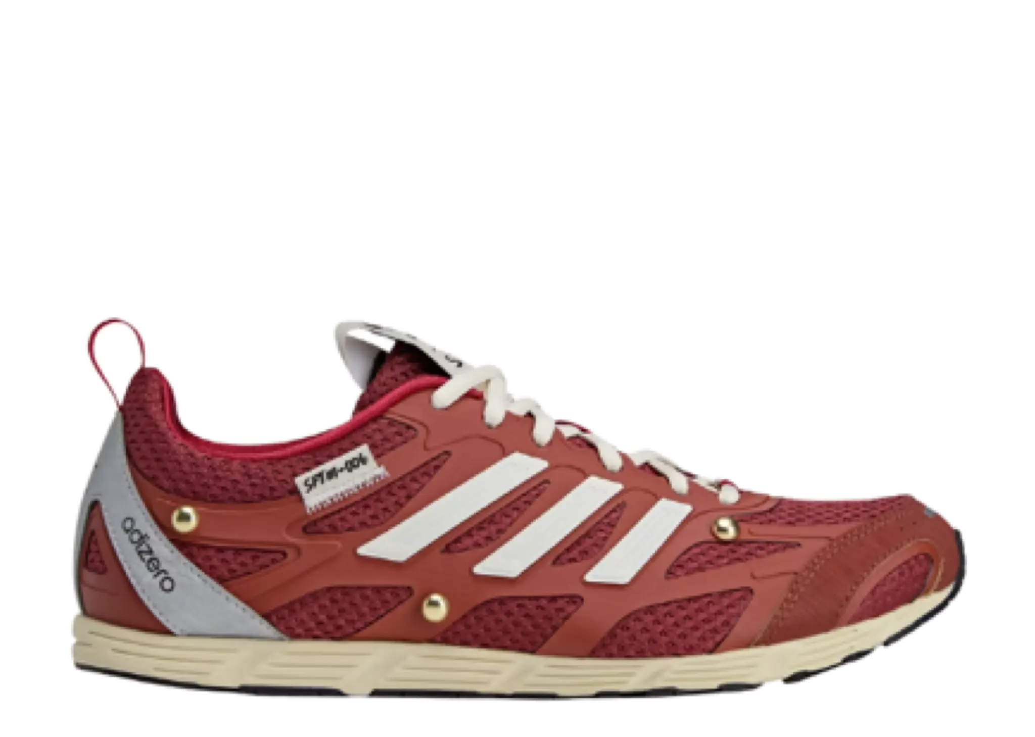 Adidas Adizero PR Song for the Mute Red