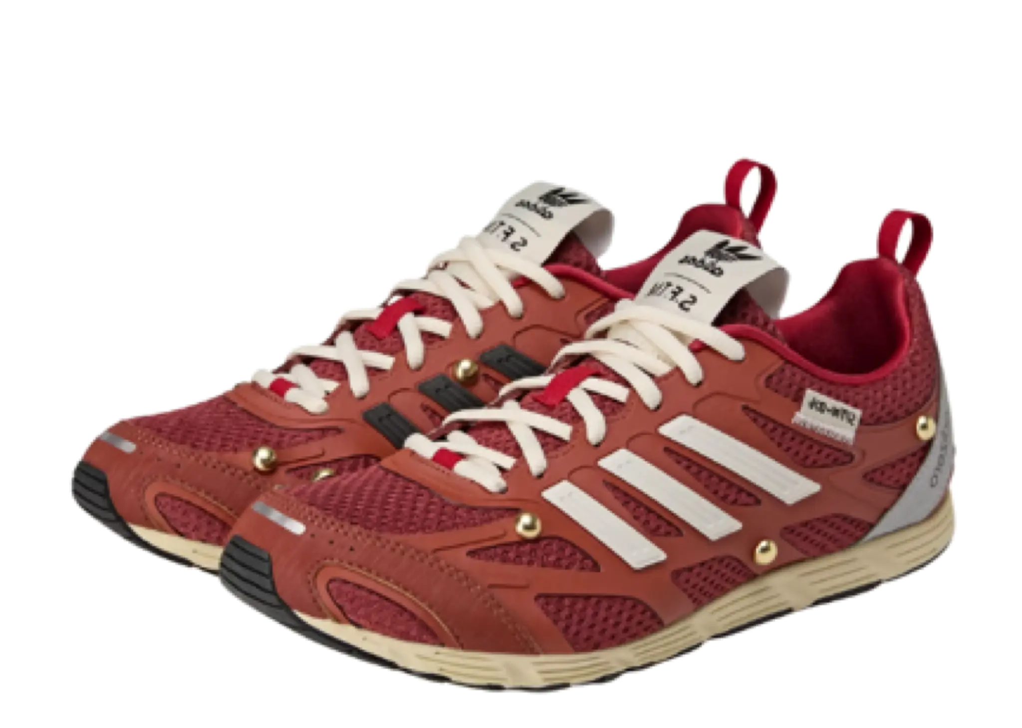 Adidas Adizero PR Song for the Mute Red - photo 2