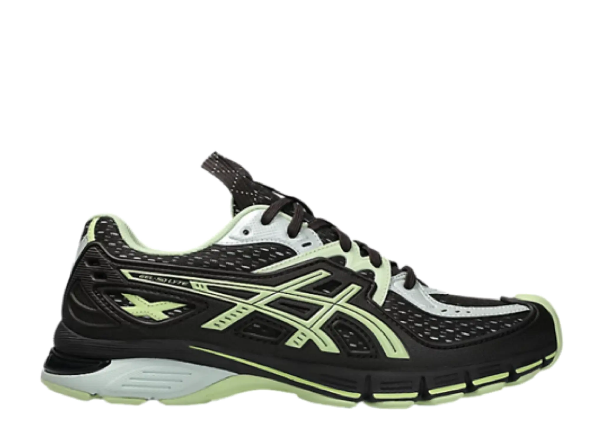 ASICS UB12-S Gel-SD-Lyte Kiko Kostadinov Lichen Rock Black Coffee