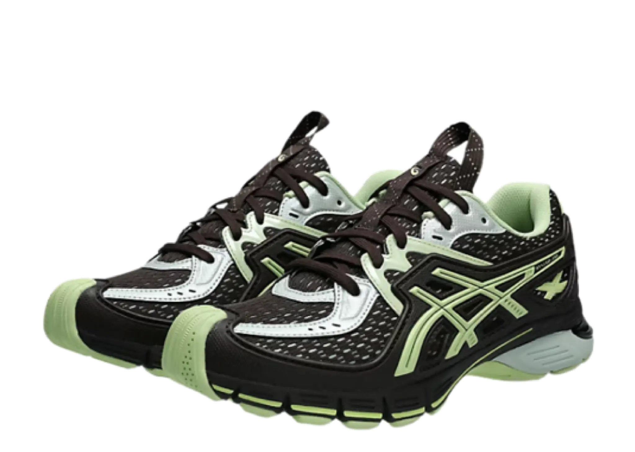 ASICS UB12-S Gel-SD-Lyte Kiko Kostadinov Lichen Rock Black Coffee - photo 2