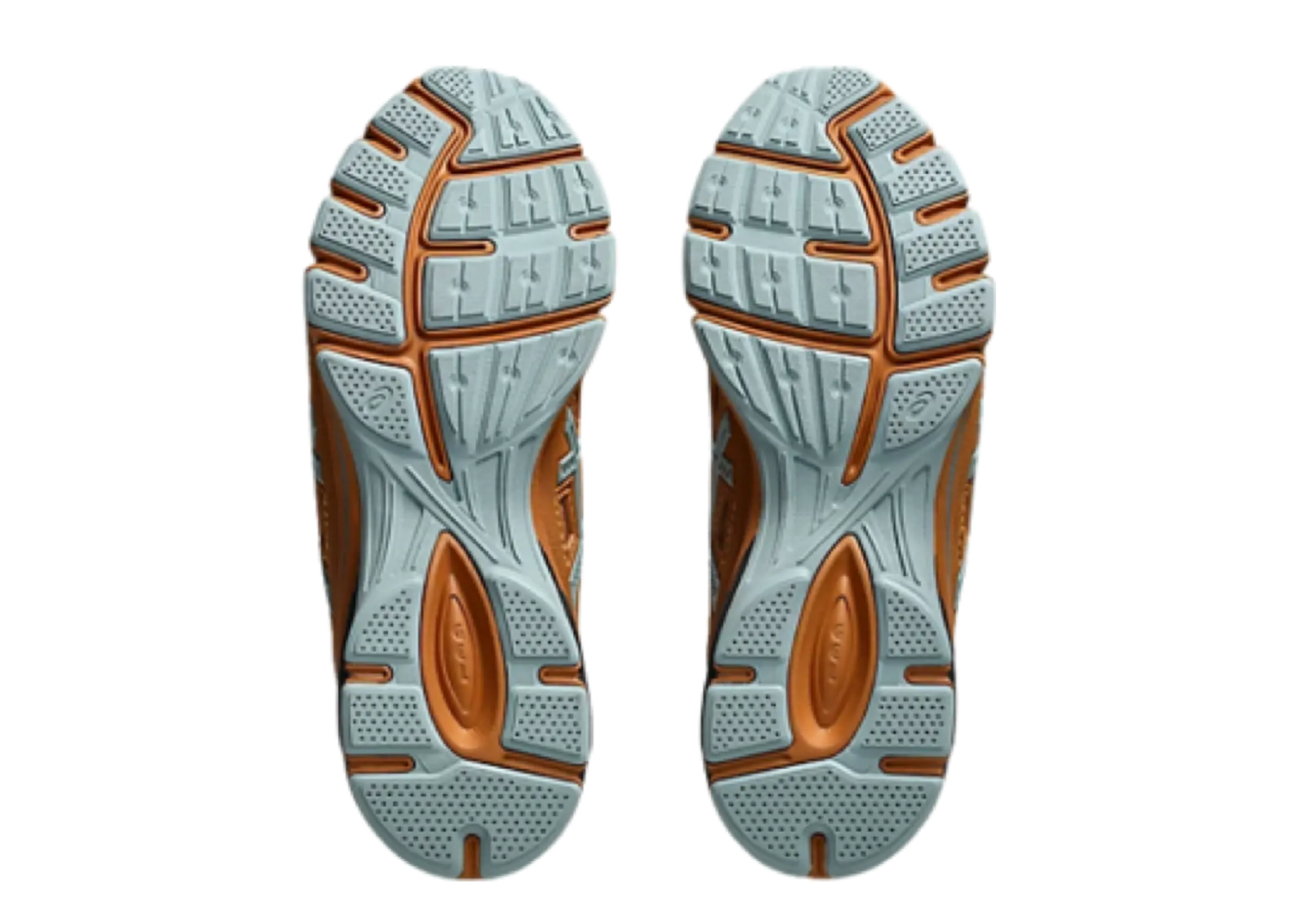 ASICS UB12-S Gel-SD-Lyte Kiko Kostadinov Dolphin Grey Rust Orange - photo 4