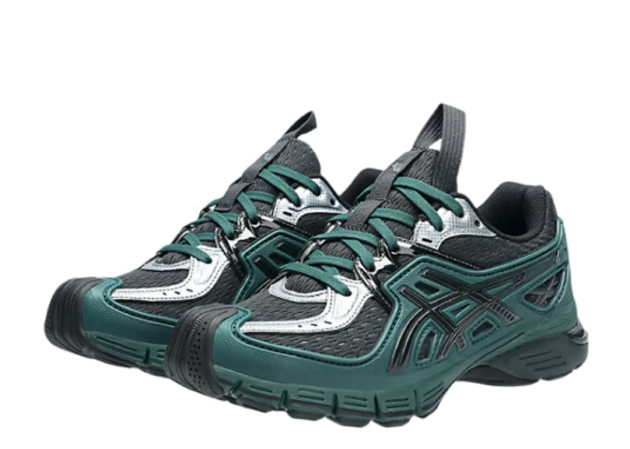 ASICS UB12-S Gel-SD-Lyte Kiko Kostadinov Obsidian Grey Grove - photo 2