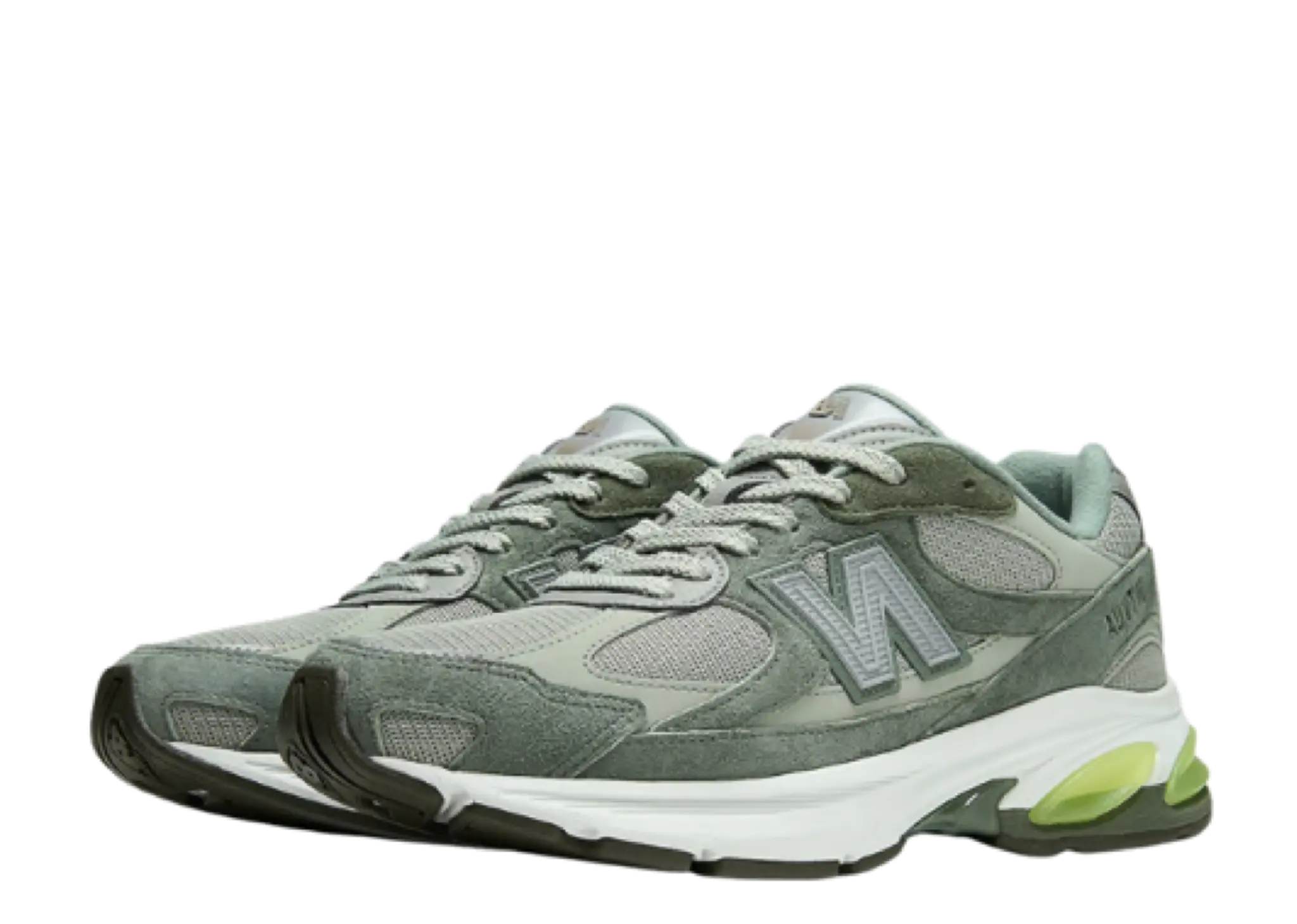 New Balance Abzorb 2010 WTAPS Agave Green - photo 2