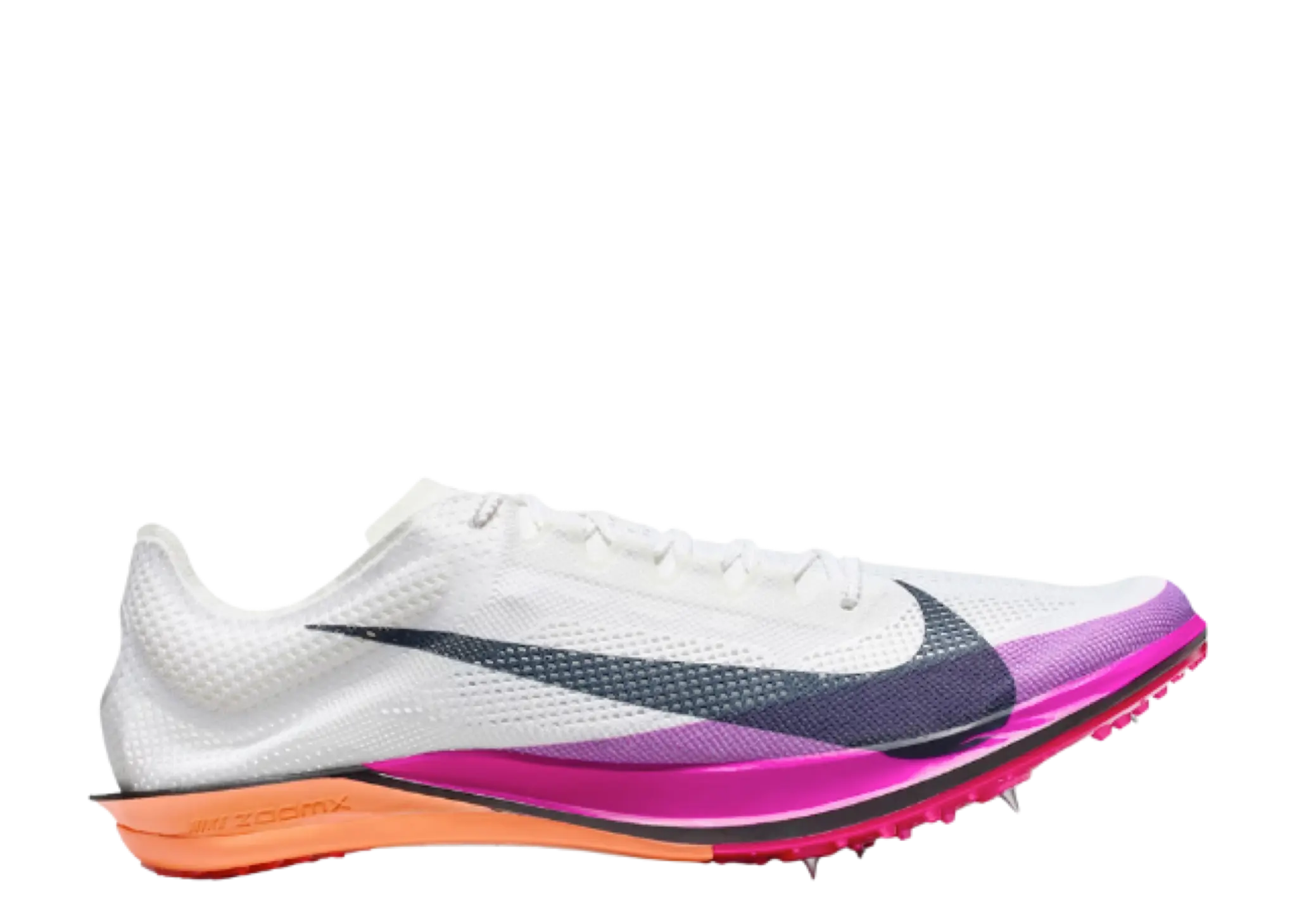 Nike Dragonfly 2 Elite White Hyper Violet Obsidian