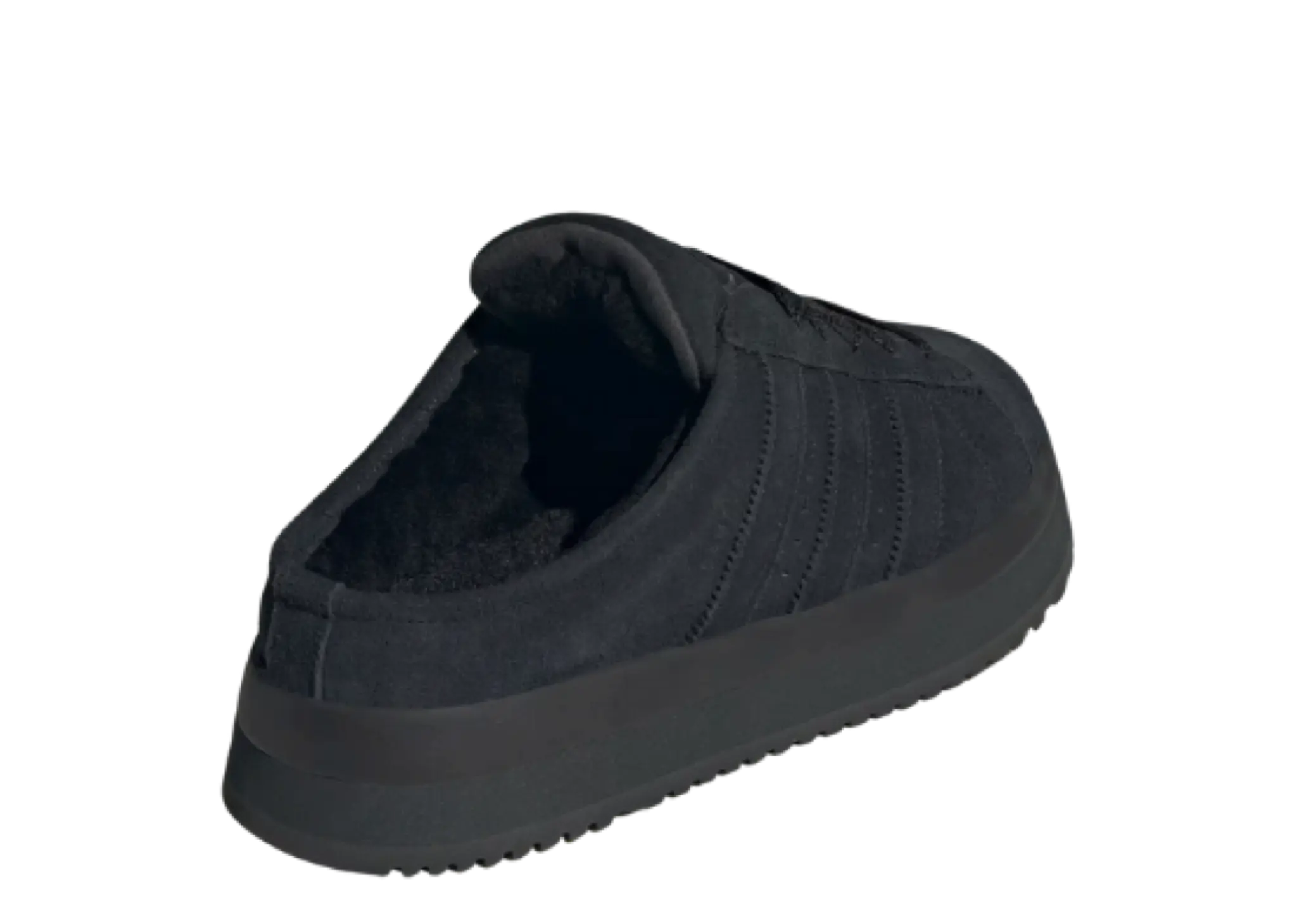 Adidas Campus 00s Winter Low Black Carbon (Women's) - photo 3