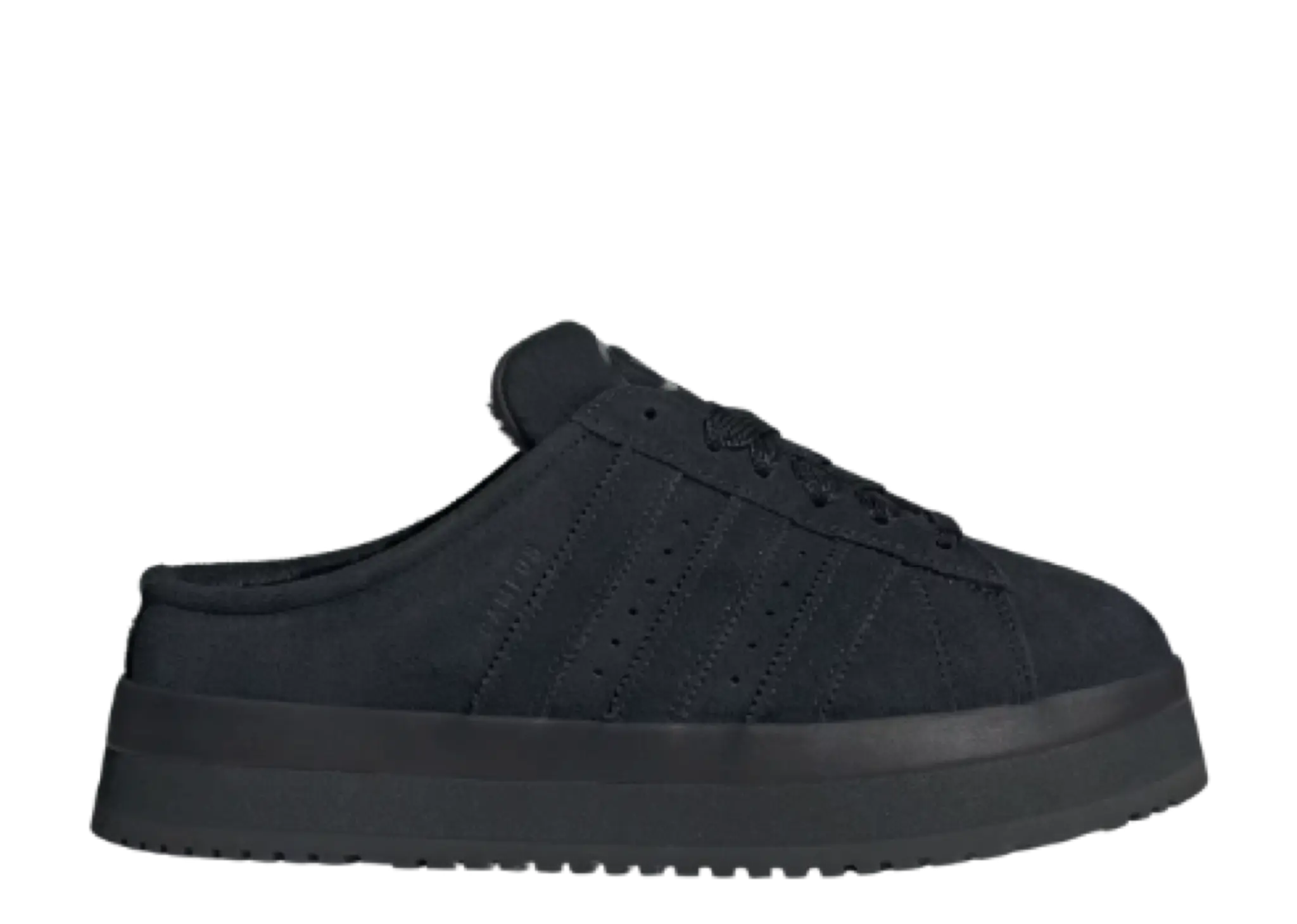 Adidas Campus 00s Winter Low Black Carbon (Women's)