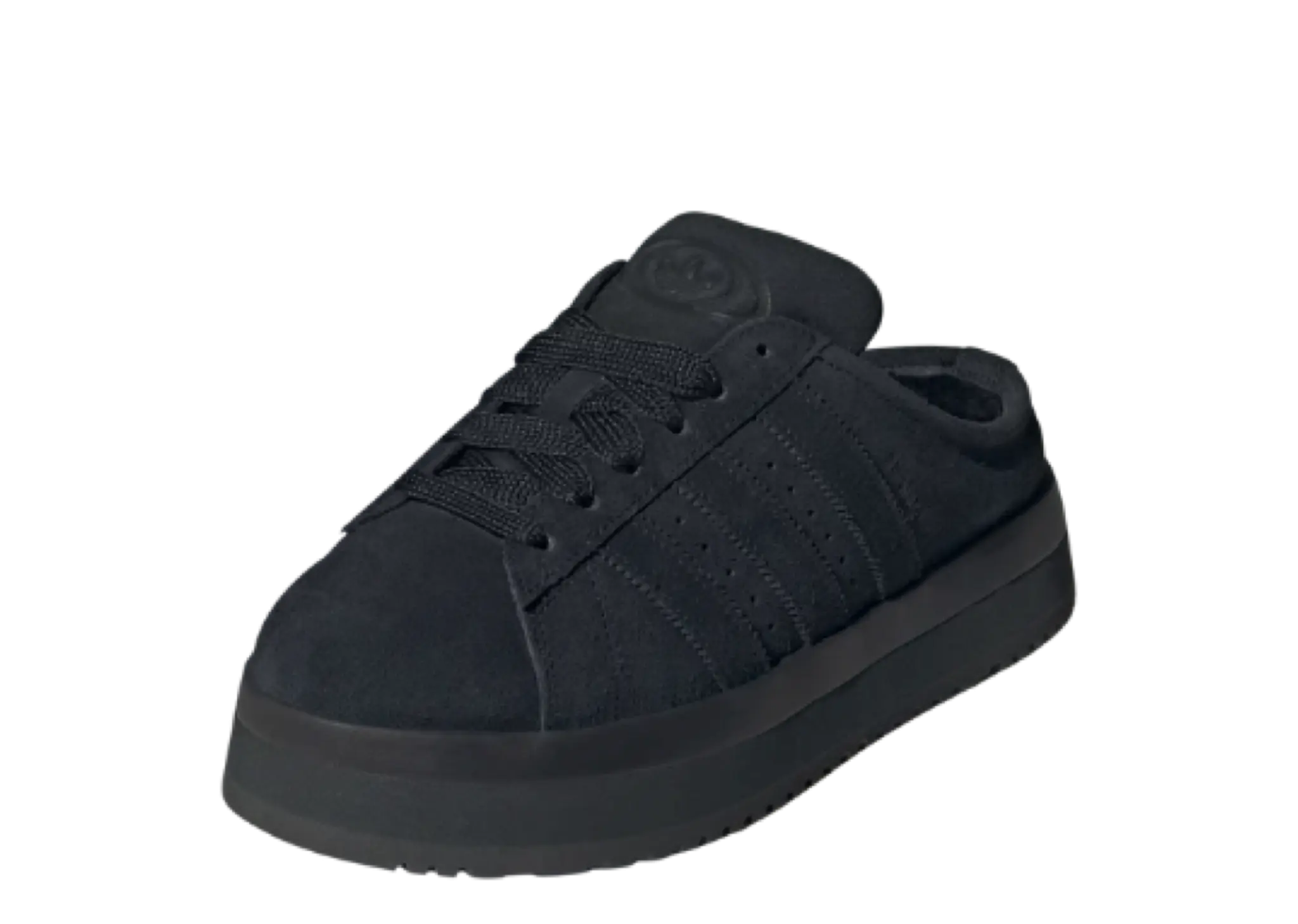 Adidas Campus 00s Winter Low Black Carbon (Women's) - photo 2