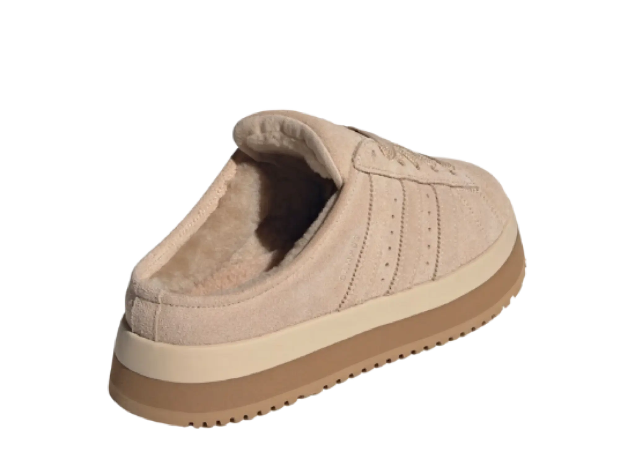 Adidas Campus 00s Winter Low Magic Beige (Women's) - photo 3