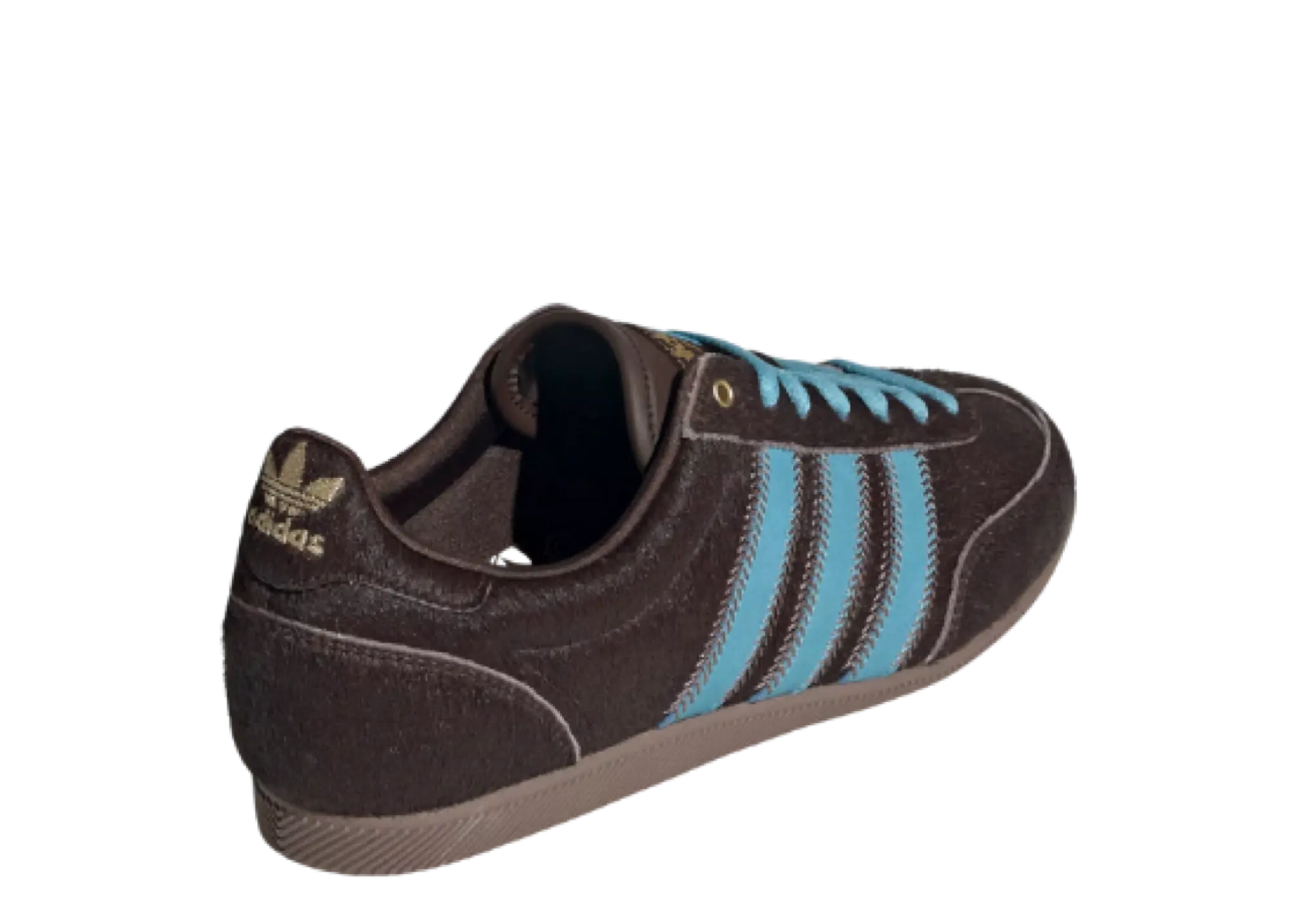 Adidas Japan Dark Brown Preloved Blue Pony (Women's) - photo 3