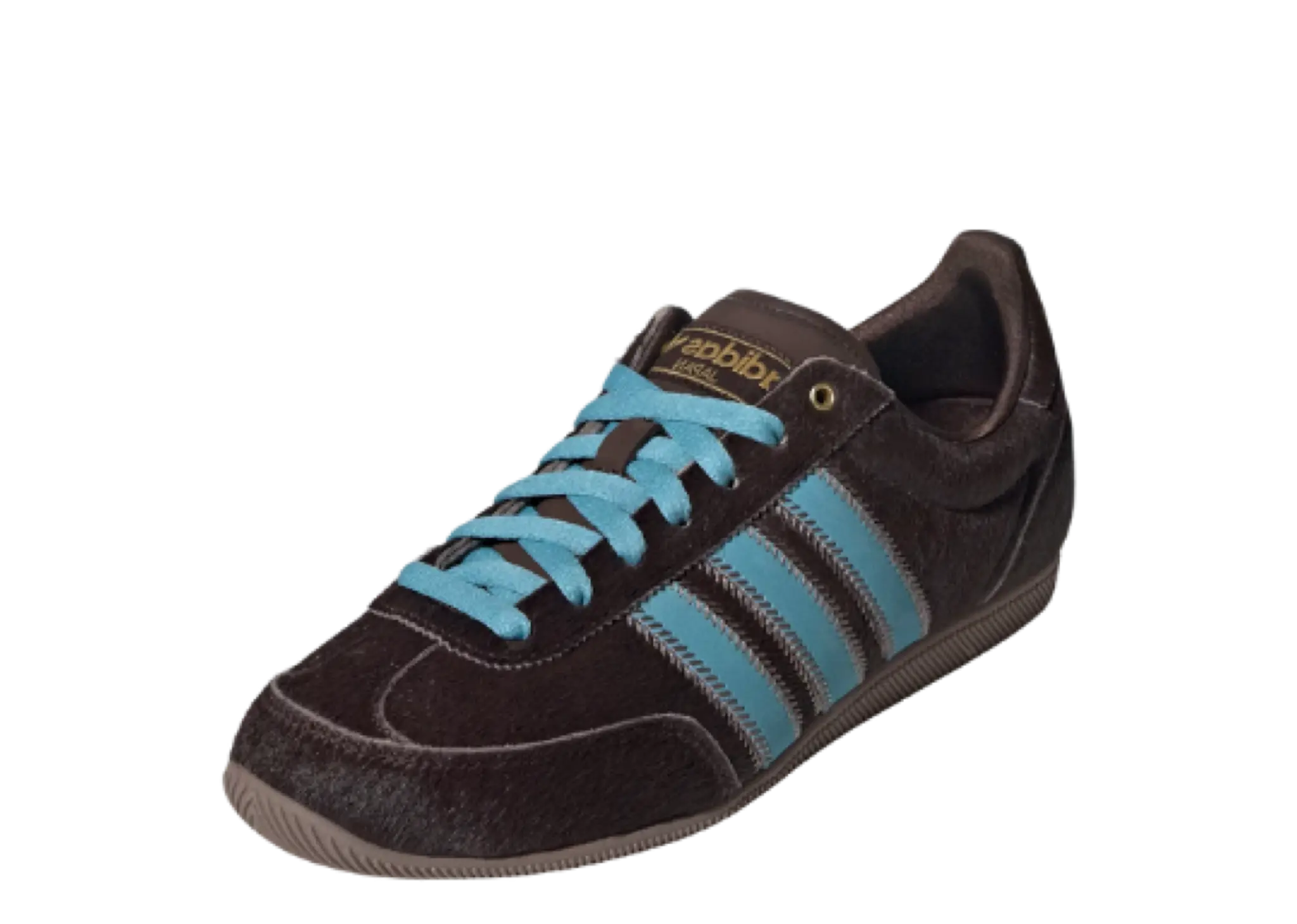 Adidas Japan Dark Brown Preloved Blue Pony (Women's) - photo 2