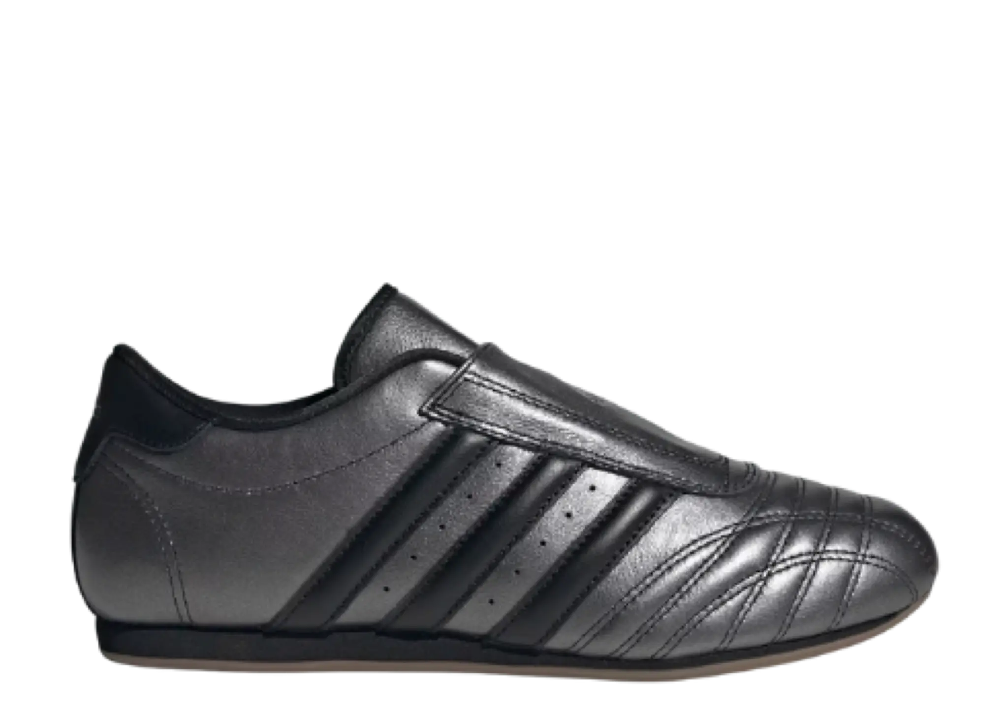 Adidas Taekwondo Grey Five Black (Women's)